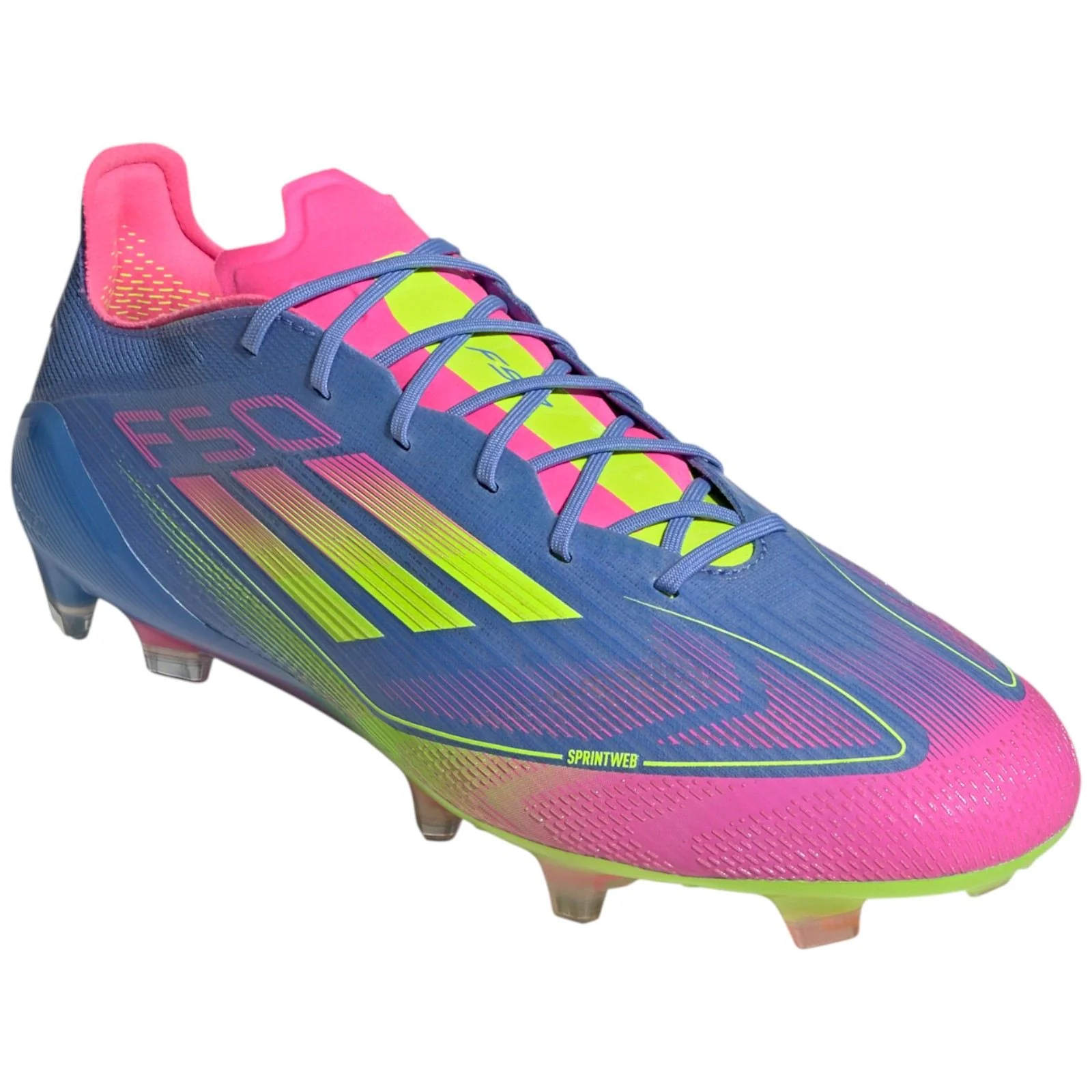 adidas F50 Elite Adults Firm Ground Football Boots - Image 7