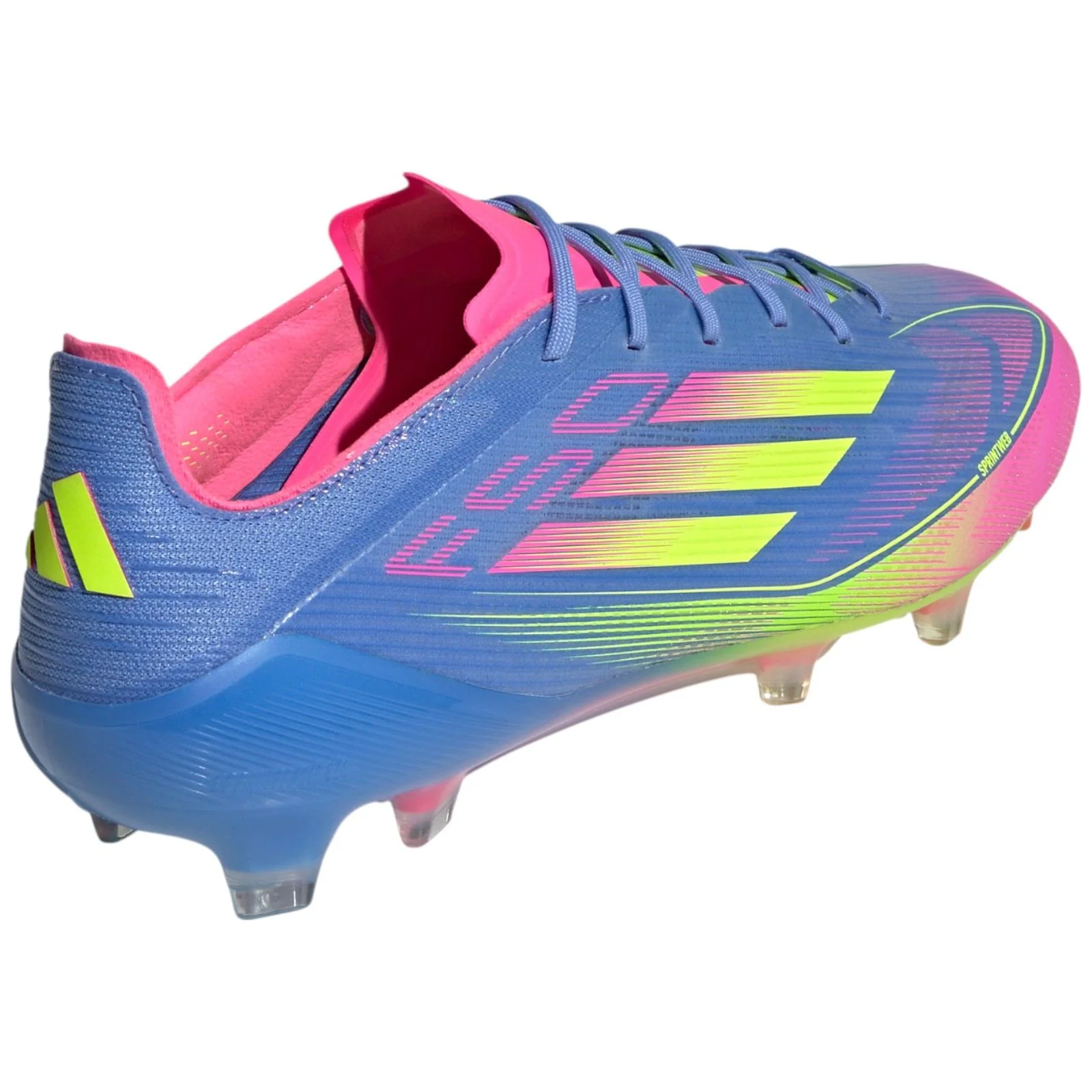 adidas F50 Elite Adults Firm Ground Football Boots - Image 8