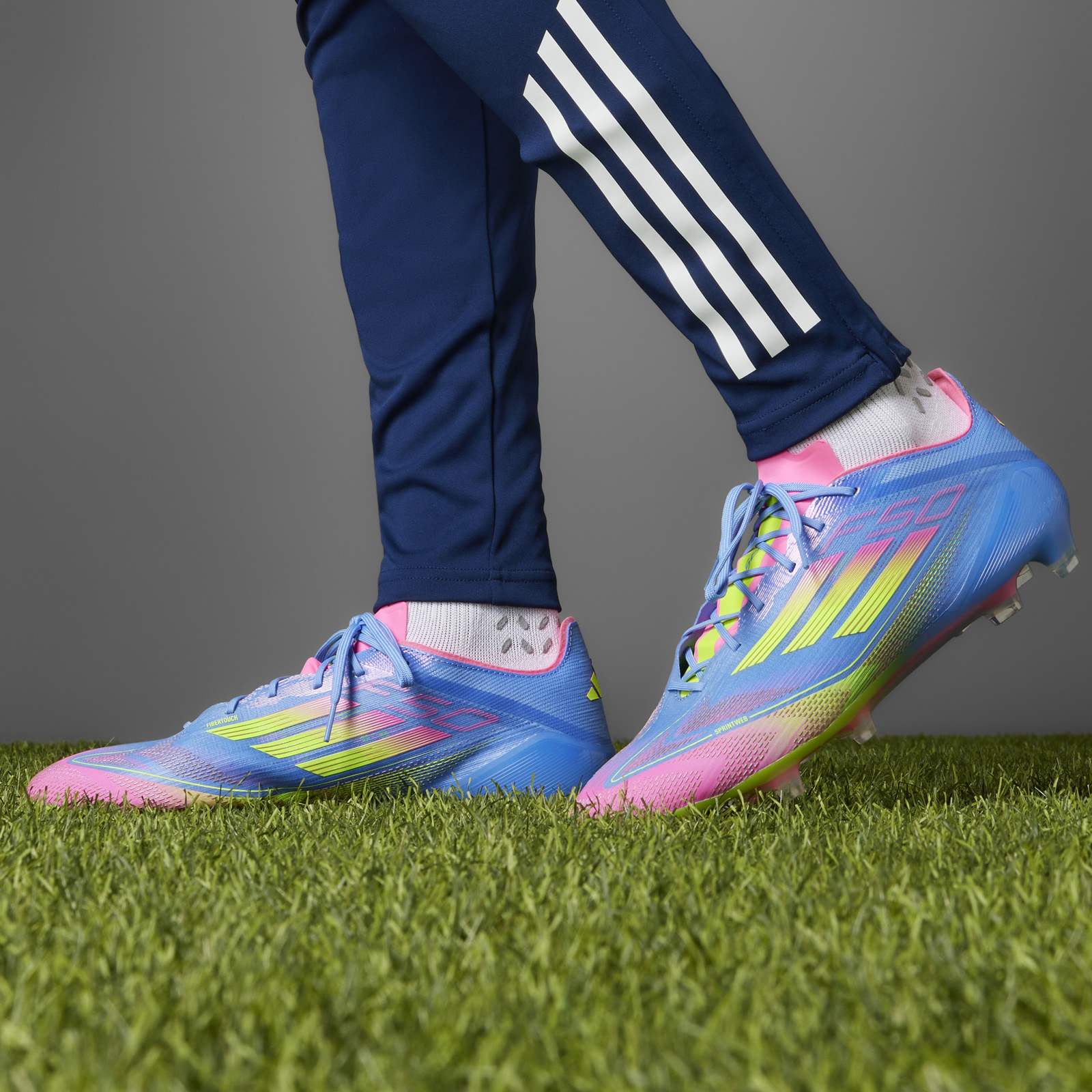 adidas F50 Elite Adults Firm Ground Football Boots - Image 9