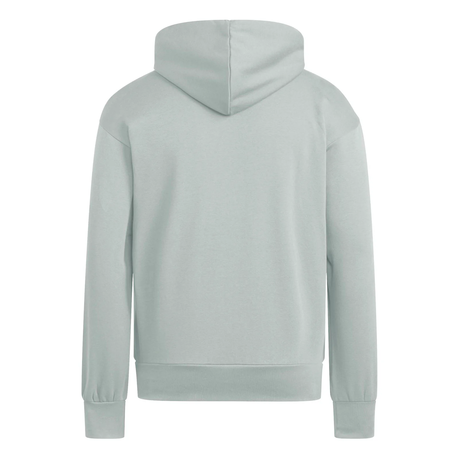 adidas Essentials Feelcozy Mens Regular-Fit Fleece Hoodie - Image 7