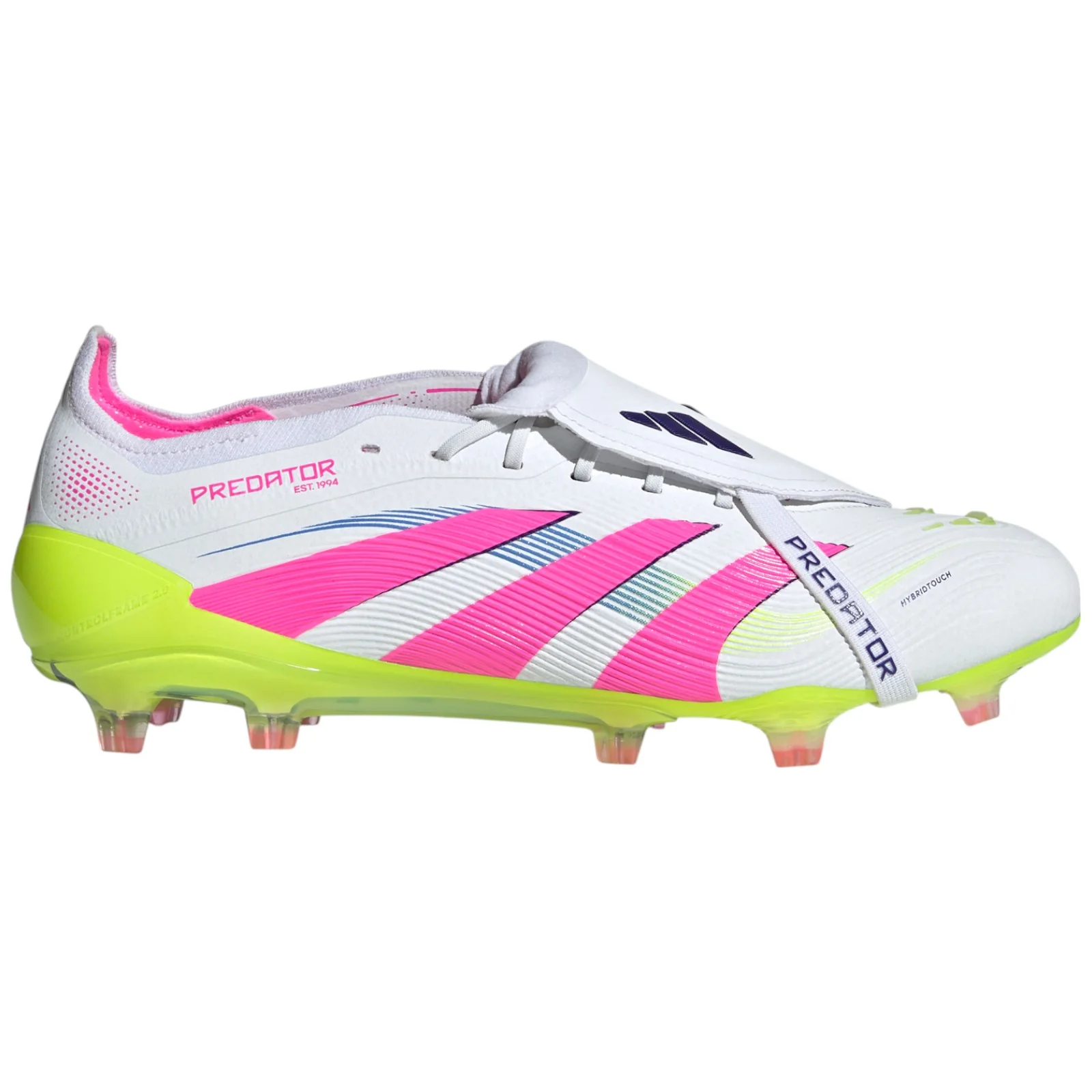 adidas Predator Elite Fold-Over Tongue Adults Firm Ground Football Boots