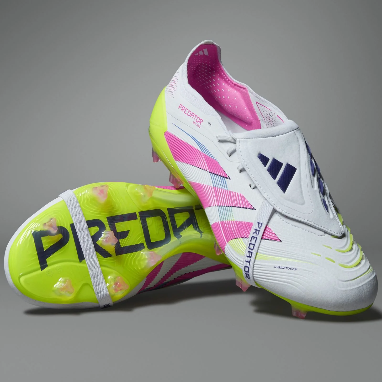 adidas Predator Elite Fold-Over Tongue Adults Firm Ground Football Boots - Image 14