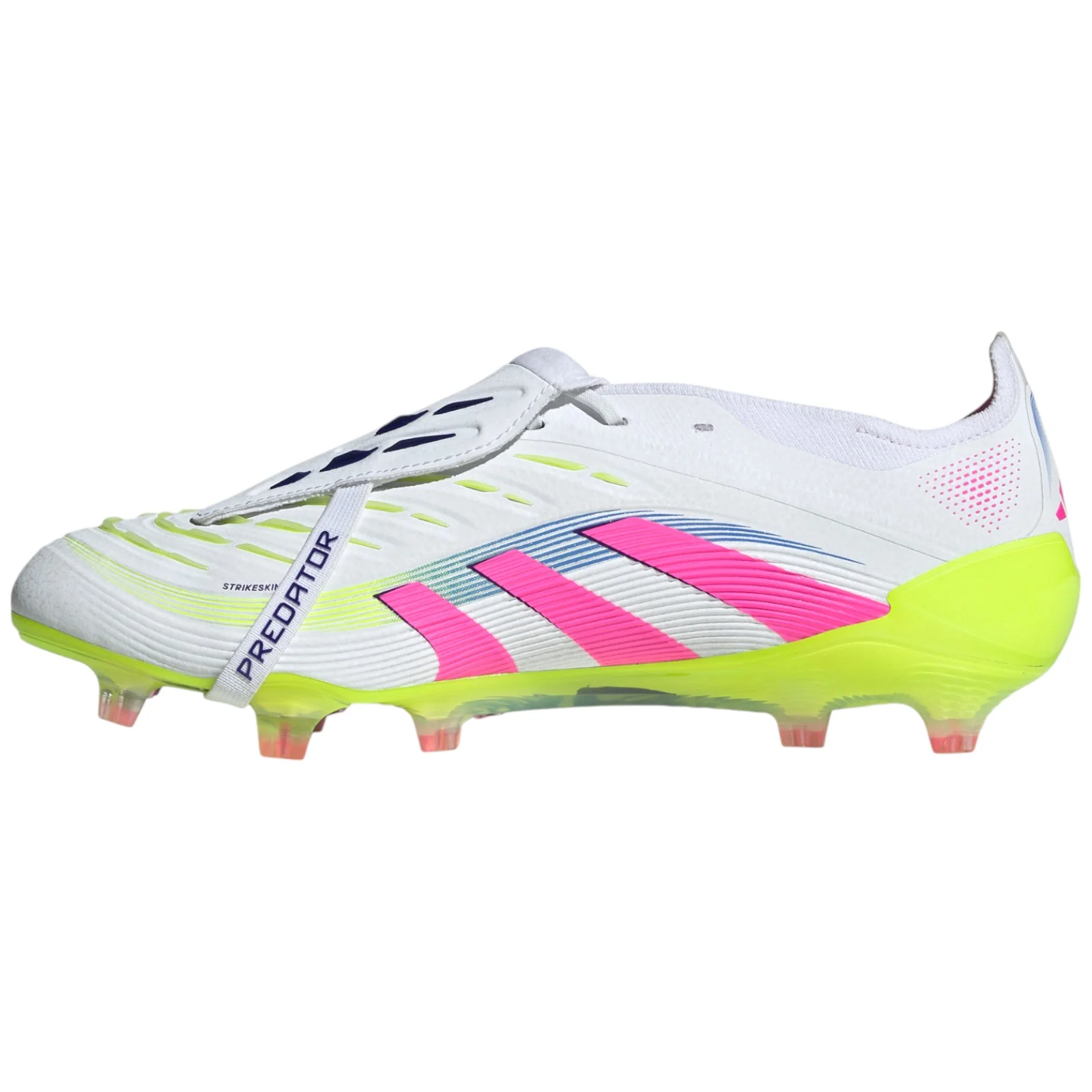 adidas Predator Elite Fold-Over Tongue Adults Firm Ground Football Boots - Image 2