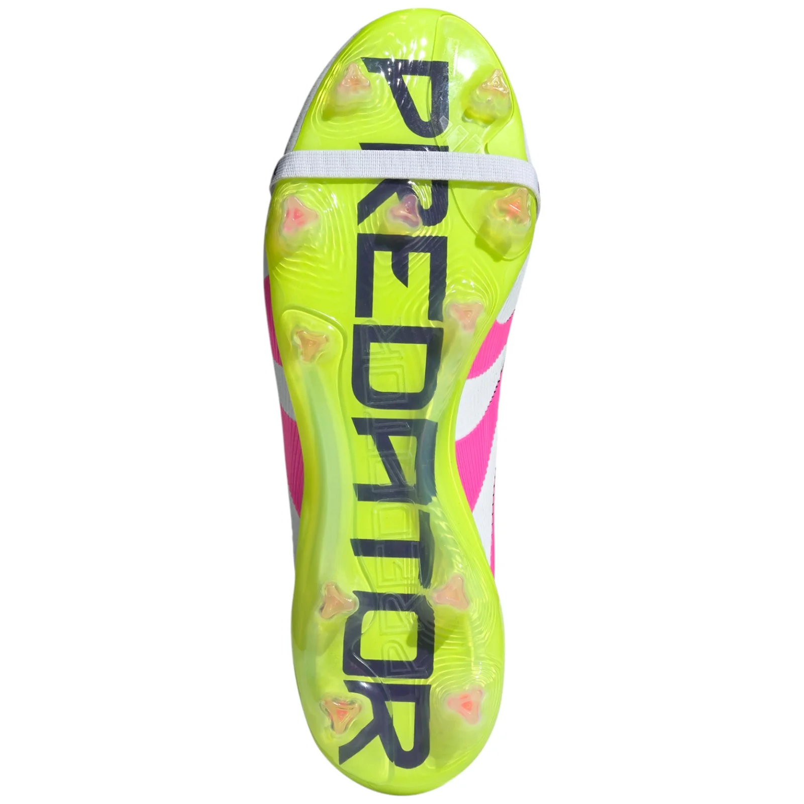 adidas Predator Elite Fold-Over Tongue Adults Firm Ground Football Boots - Image 4