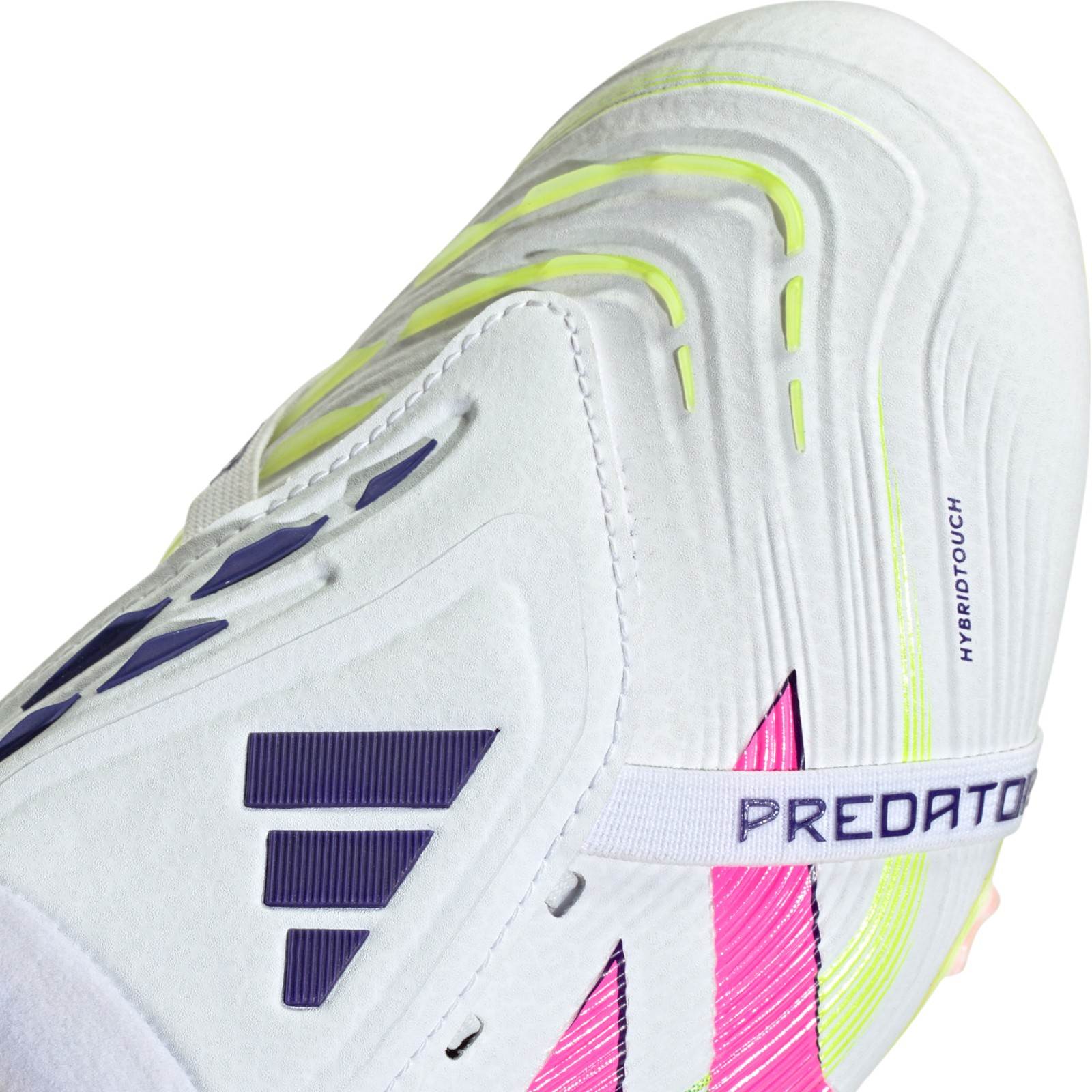 adidas Predator Elite Fold-Over Tongue Adults Firm Ground Football Boots - Image 5