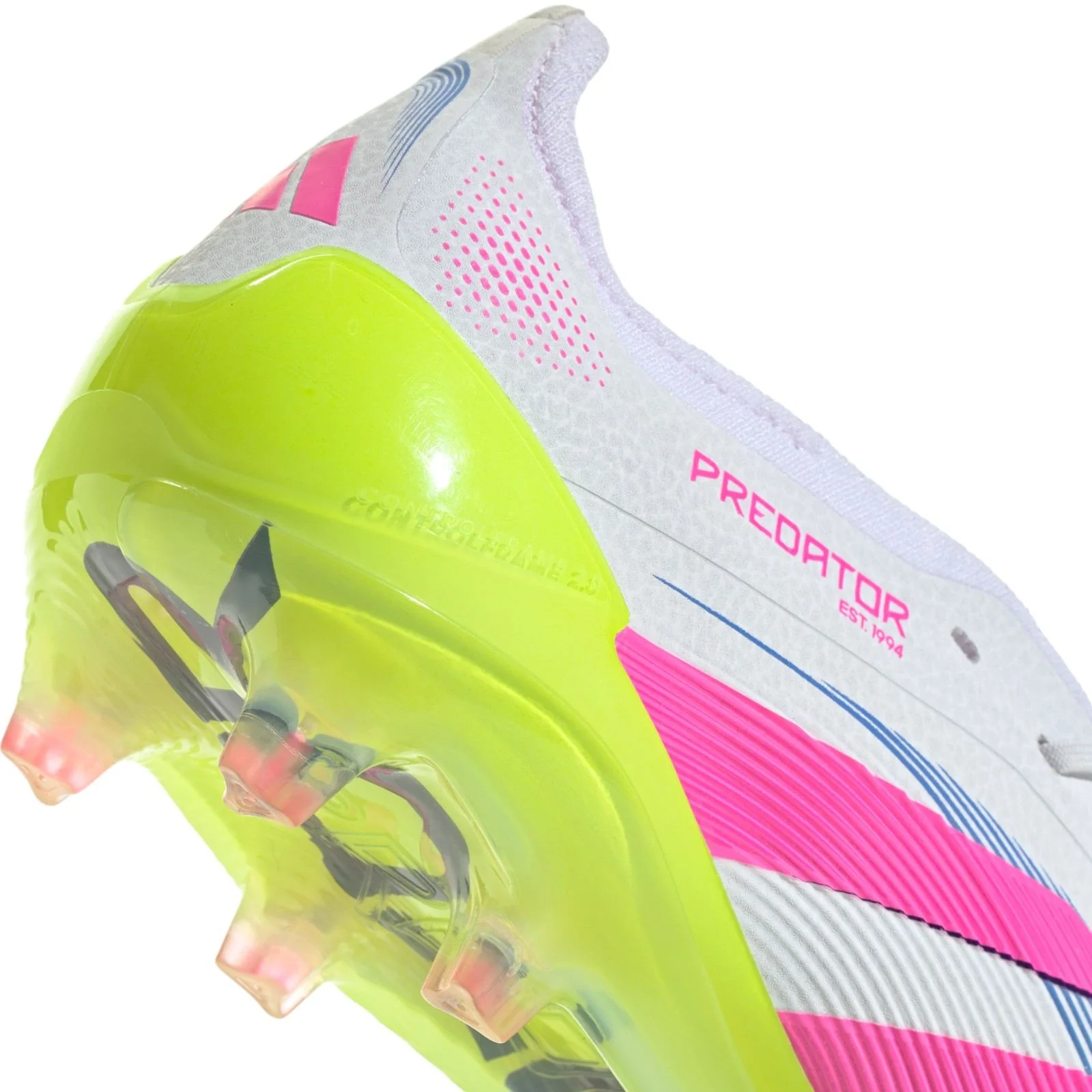 adidas Predator Elite Fold-Over Tongue Adults Firm Ground Football Boots - Image 6