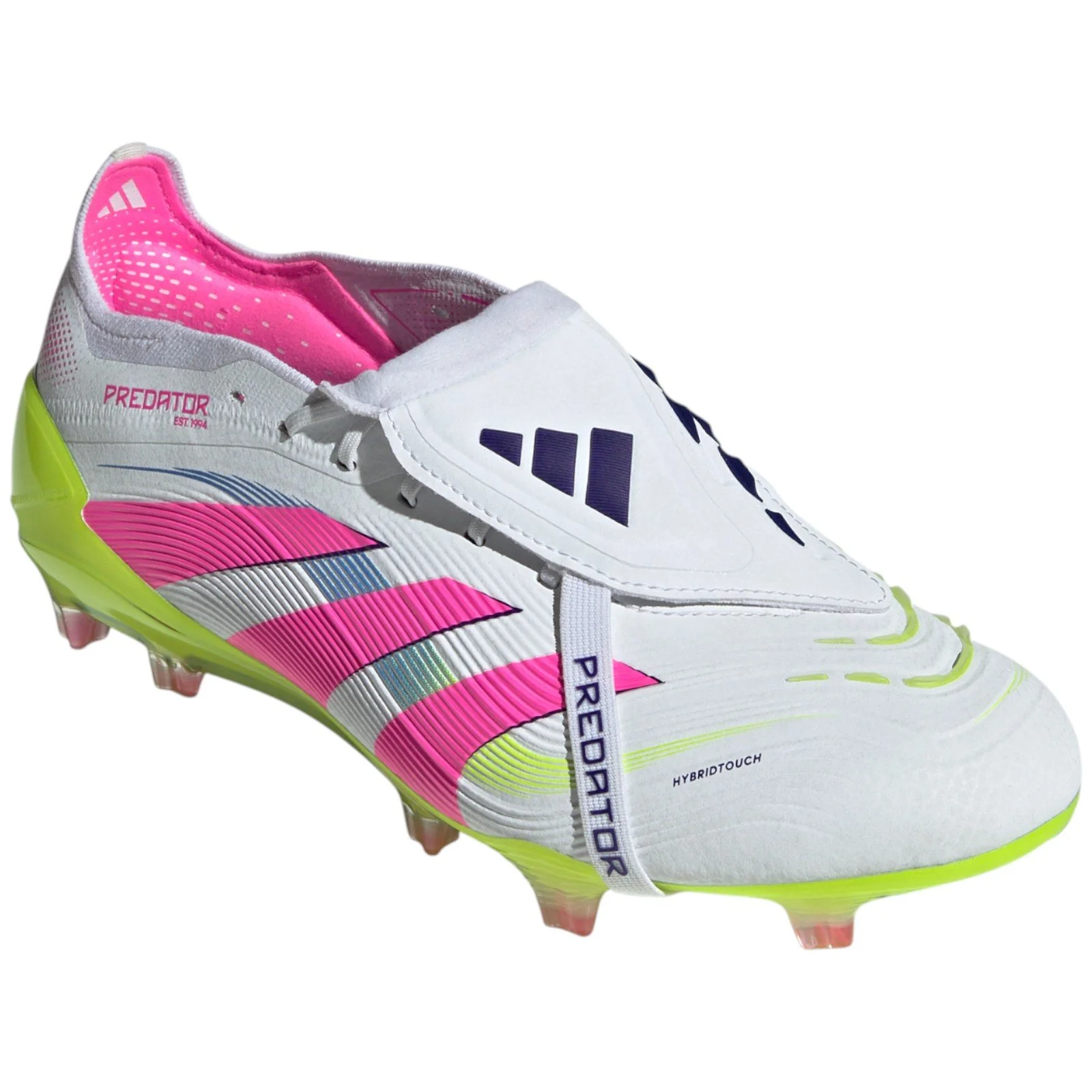 adidas Predator Elite Fold-Over Tongue Adults Firm Ground Football Boots - Image 7