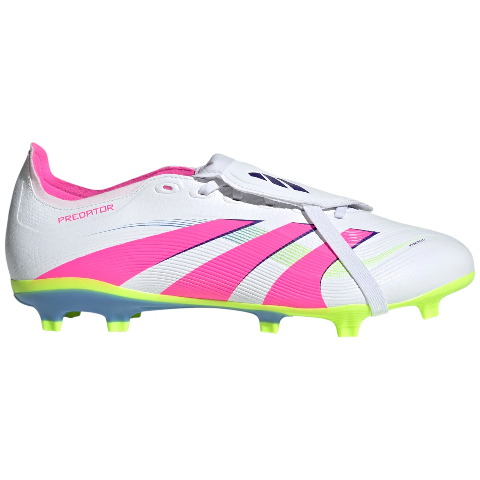 adidas Predator League Fold-Over Tongue Adults Firm/Multi-Ground Football Boots