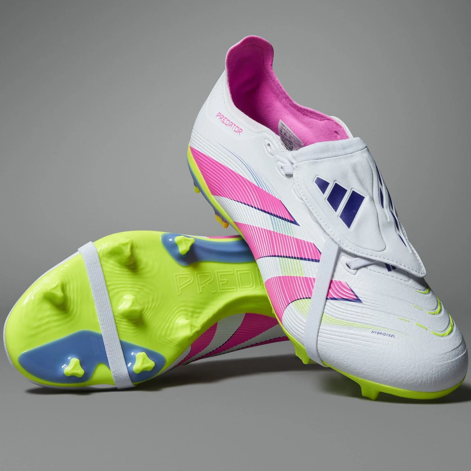adidas Predator League Fold-Over Tongue Adults Firm/Multi-Ground Football Boots - Image 14
