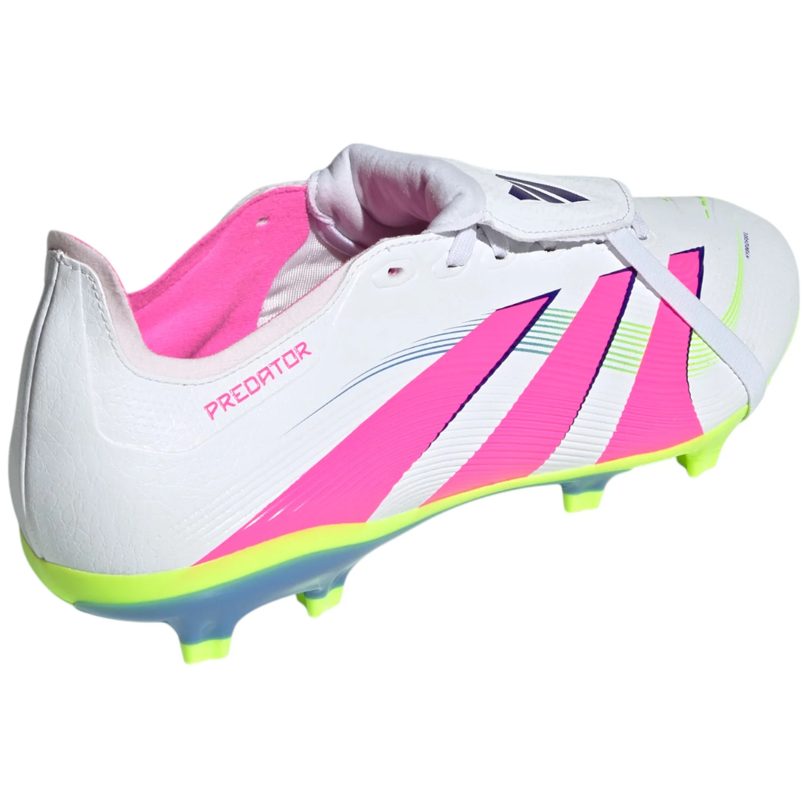 adidas Predator League Fold-Over Tongue Adults Firm/Multi-Ground Football Boots - Image 8