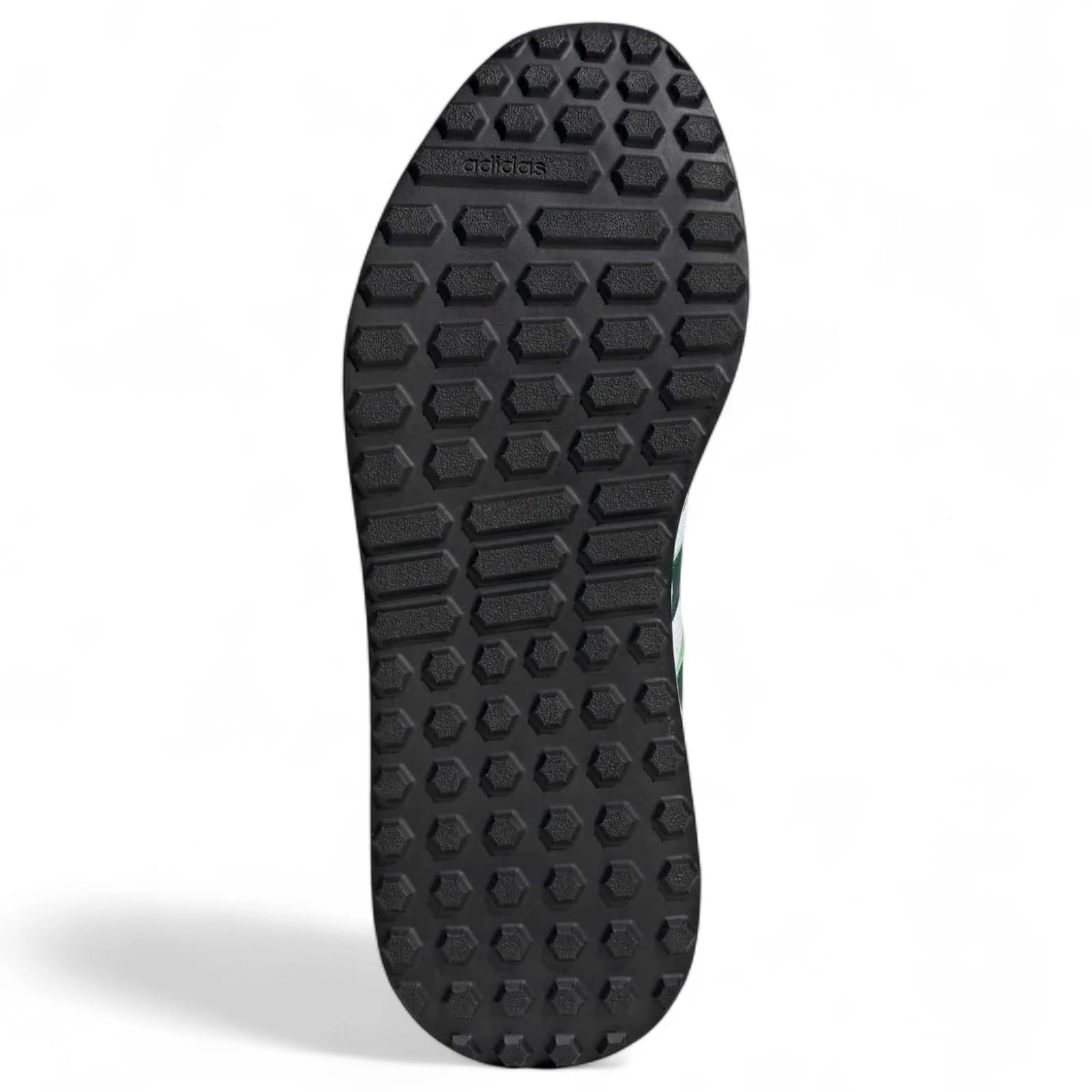 adidas Run 84 Cloudfoam Mens Regular-Fit Lace Sneakers - Image 4