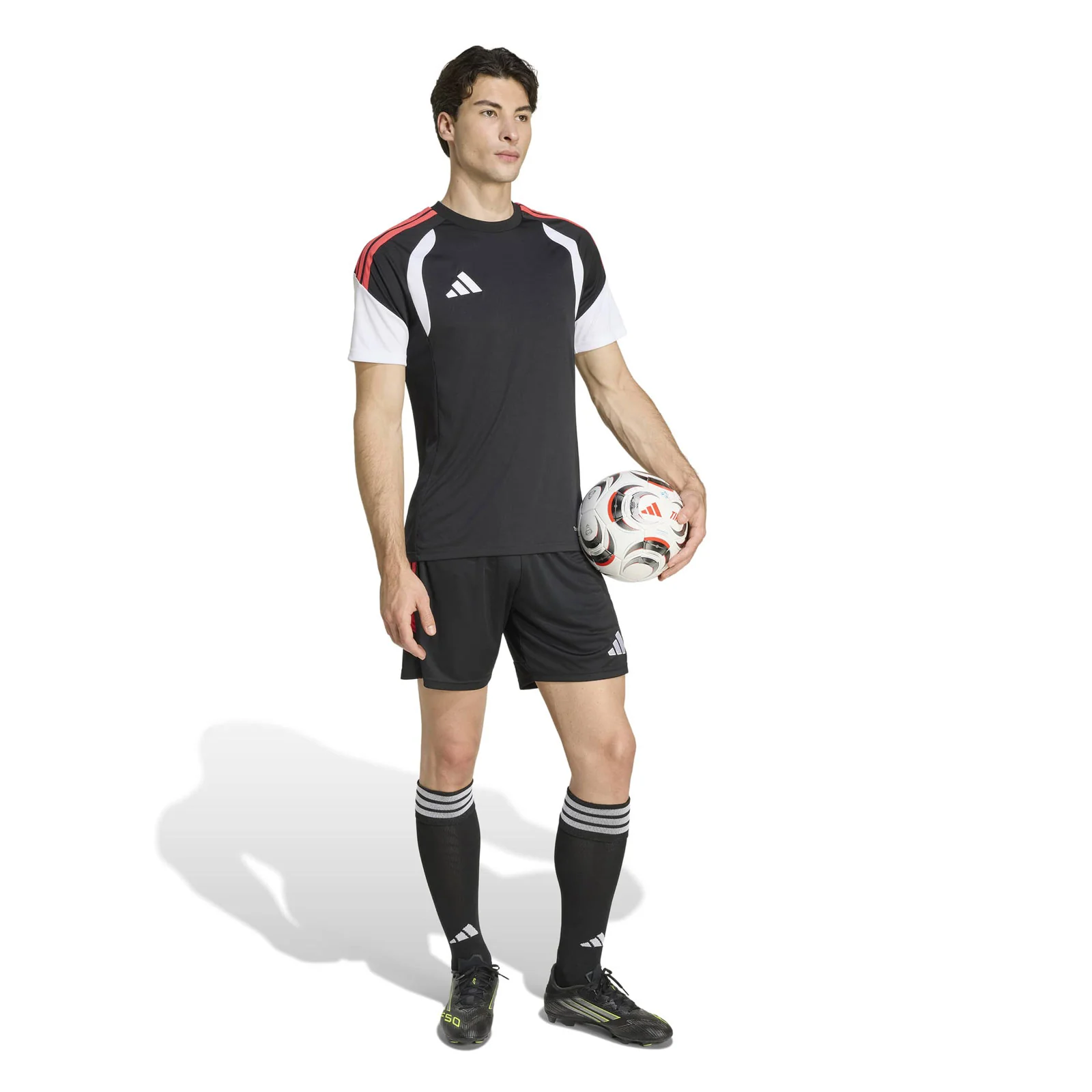 adidas Tiro 26 League CLIMACOOL Mens Regular-Fit Shorts - Image 6