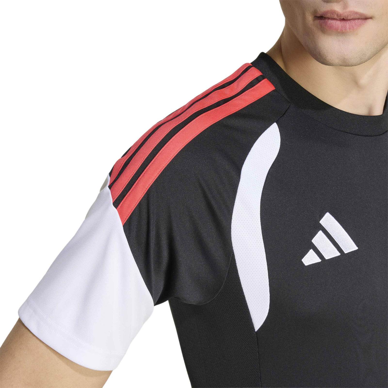 adidas Tiro 2026 Mens Short Sleeve League Football Jersey - Image 3