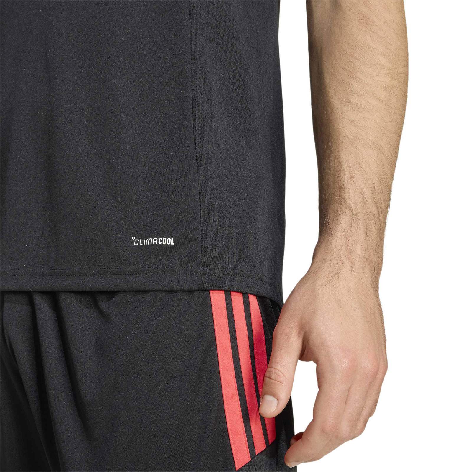 adidas Tiro 2026 Mens Short Sleeve League Football Jersey - Image 4