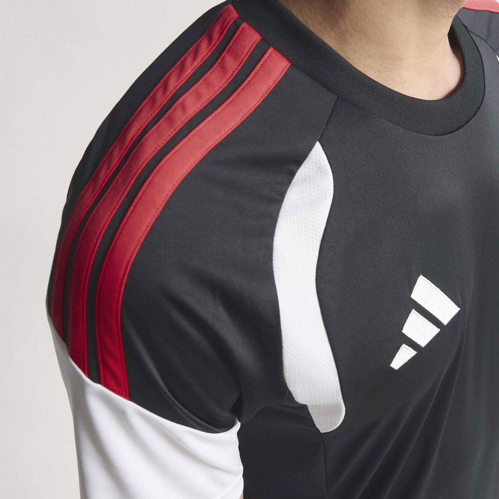 adidas Tiro 2026 Mens Short Sleeve League Football Jersey - Image 7