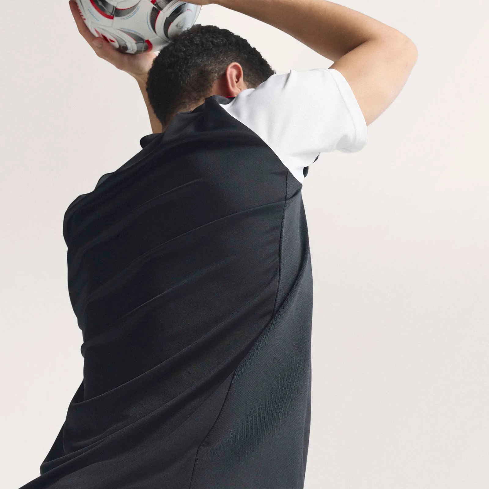 adidas Tiro 2026 Mens Short Sleeve League Football Jersey - Image 8