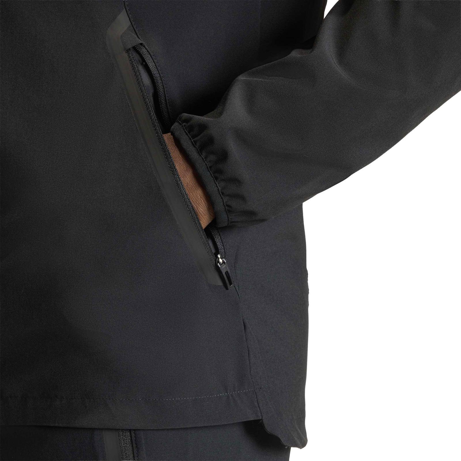 adidas Tiro Travel Lightweight Mens Windbreaker Jacket - Image 4