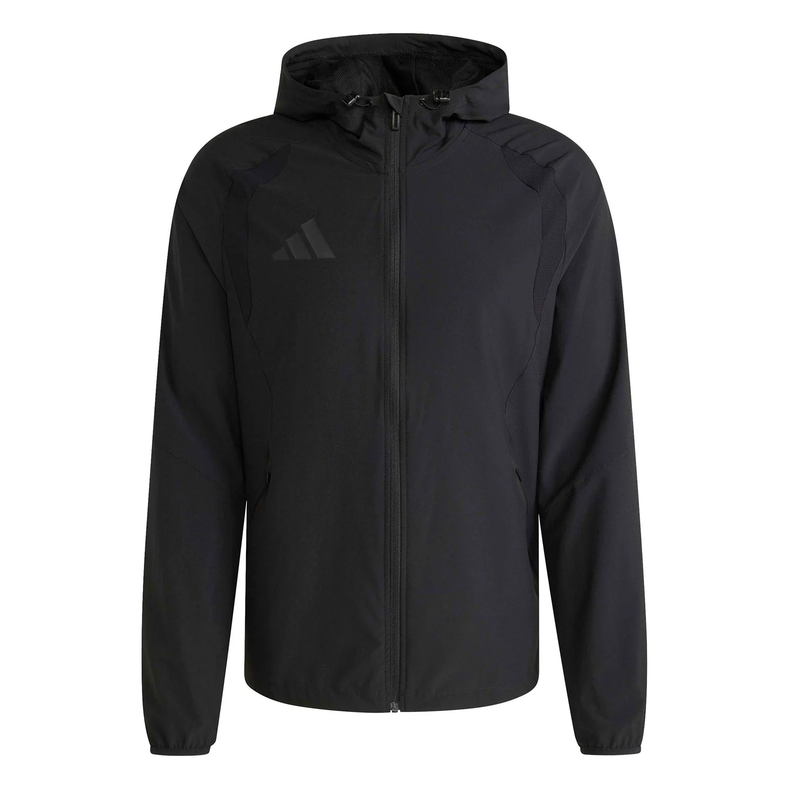 adidas Tiro Travel Lightweight Mens Windbreaker Jacket - Image 6