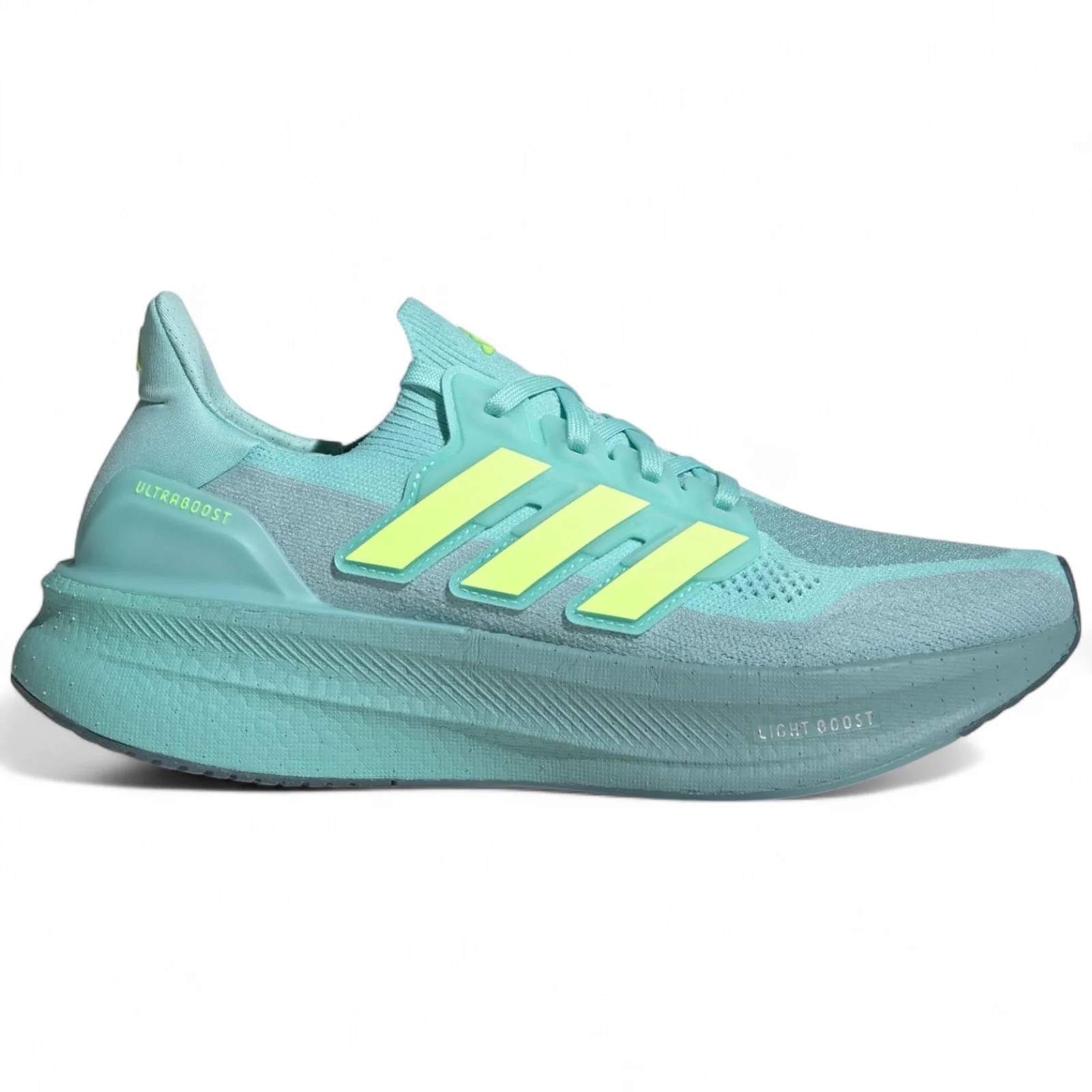 adidas Ultraboost 5 Mens Regular-Fit Lace Running Shoes