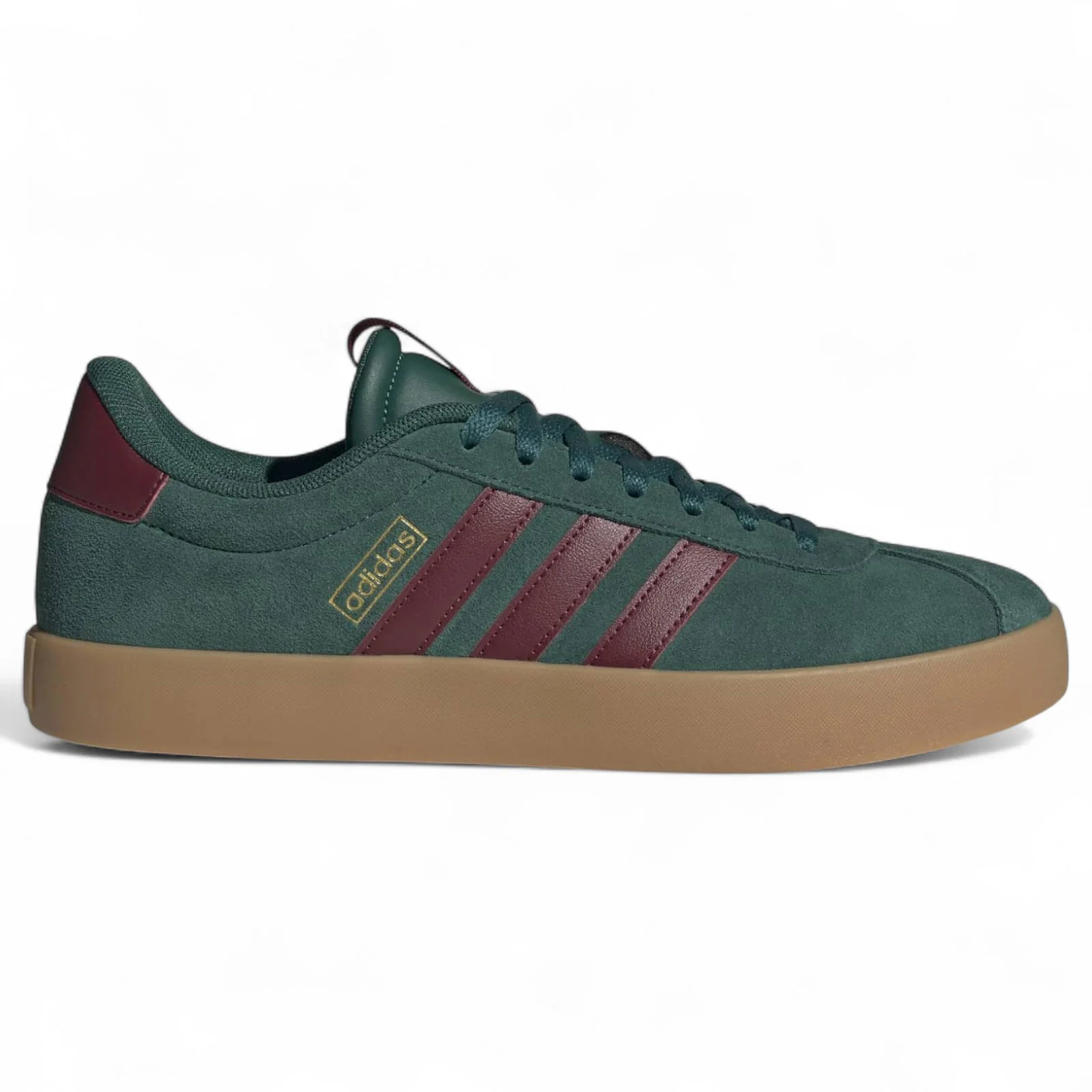 adidas Mens VL COURT 3.0 Green