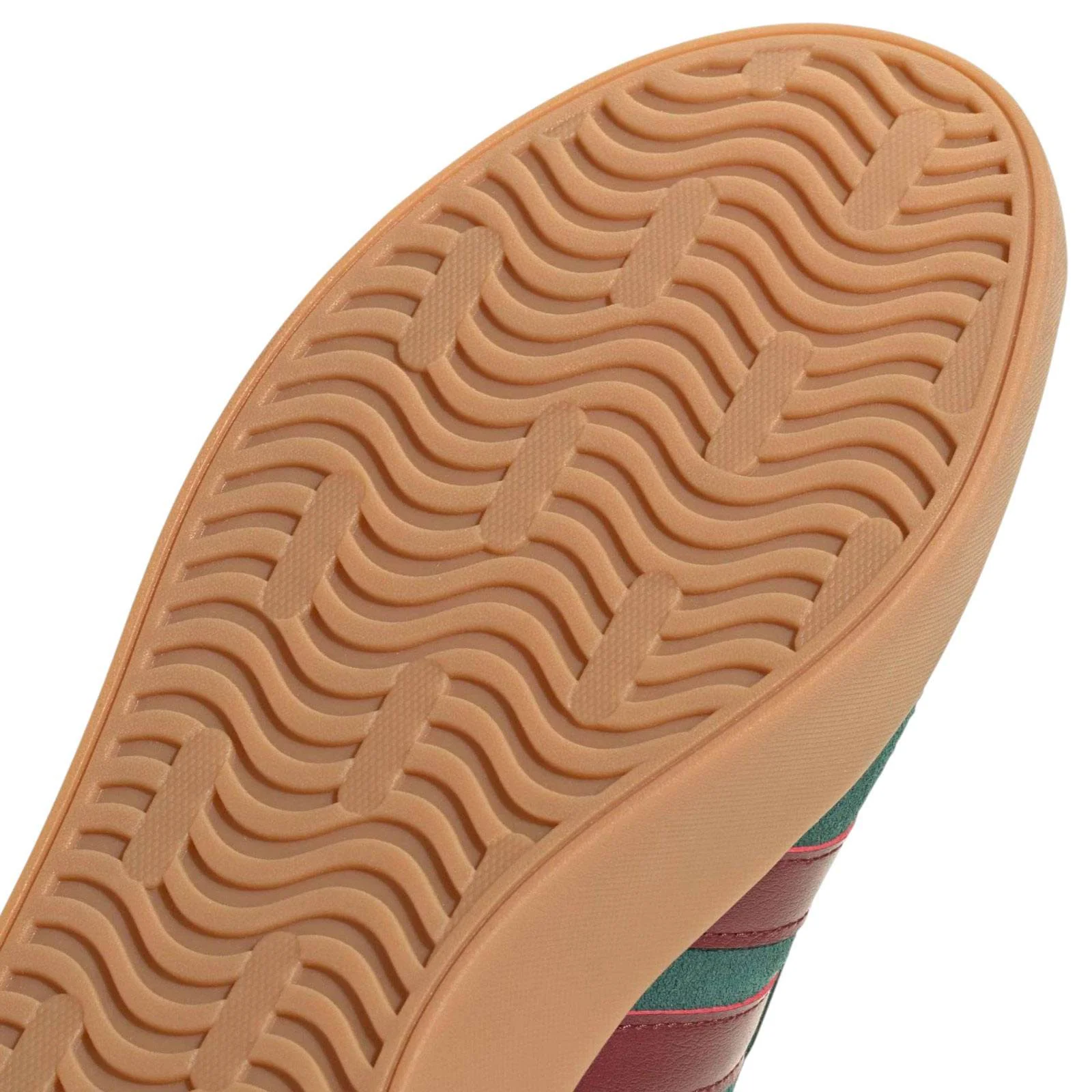 adidas Mens VL COURT 3.0 Green - Image 6