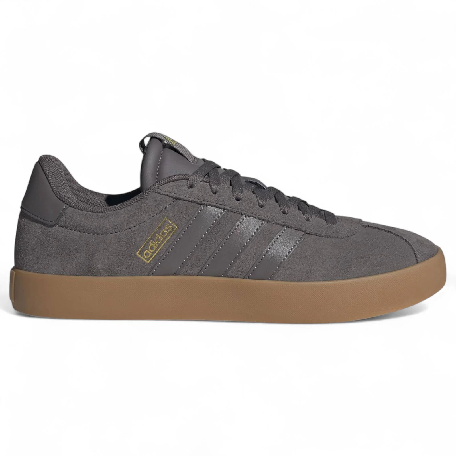 adidas Mens VL COURT 3.0 Grey