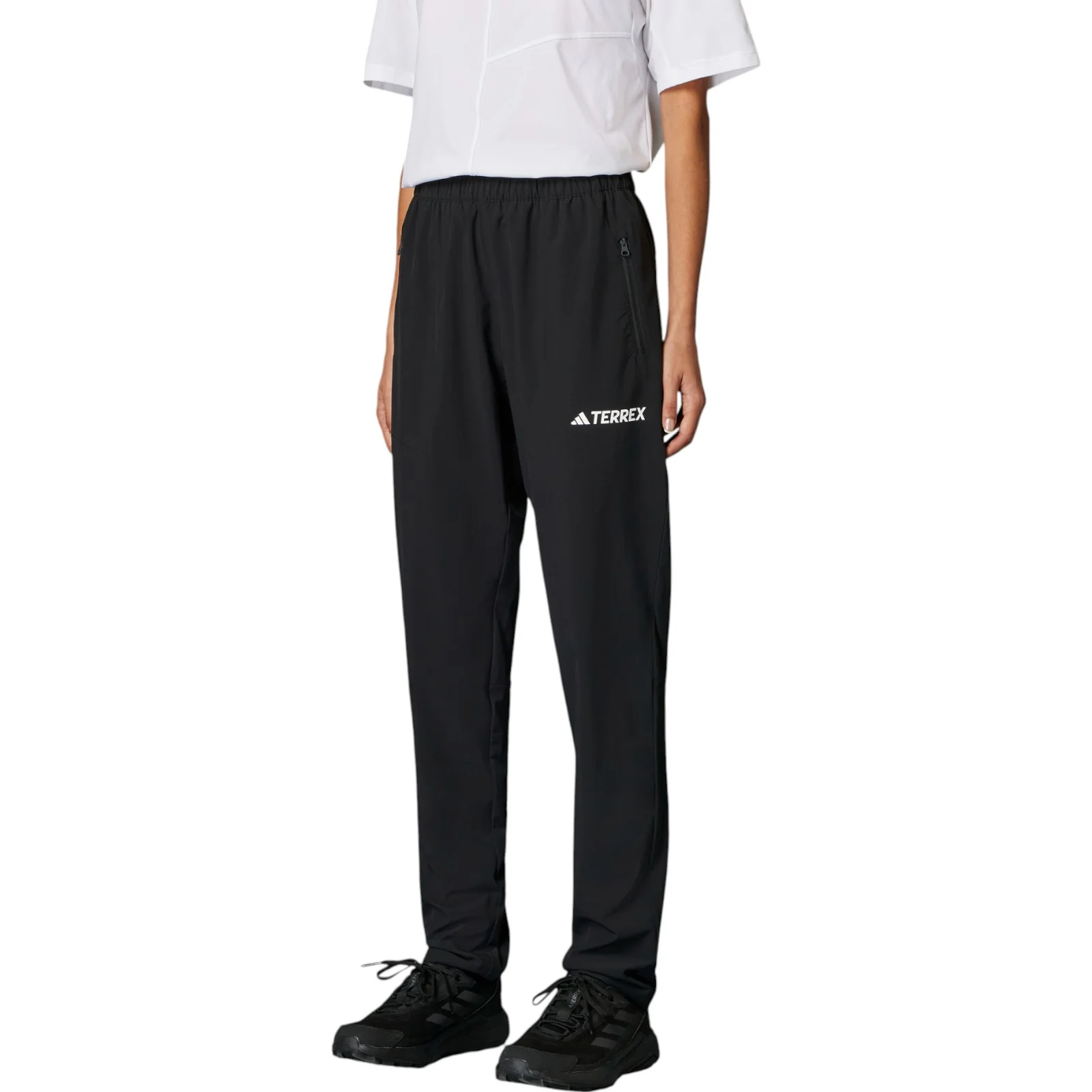 adidas Multi Essentials Stretch Womens Hiking Joggers