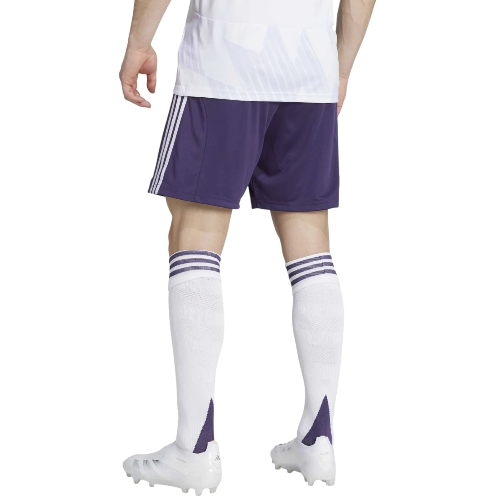 adidas Manchester United Football 2025/26 Away Short - Image 2