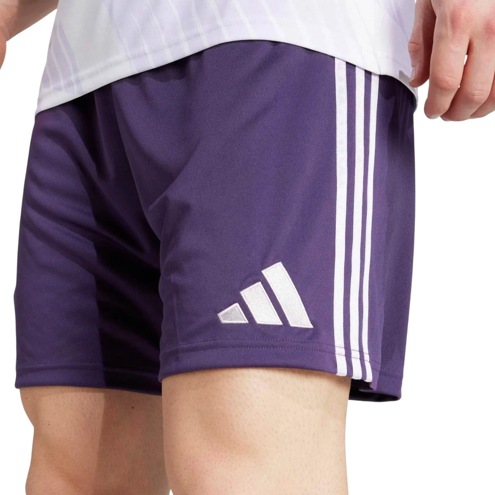 adidas Manchester United Football 2025/26 Away Short - Image 3