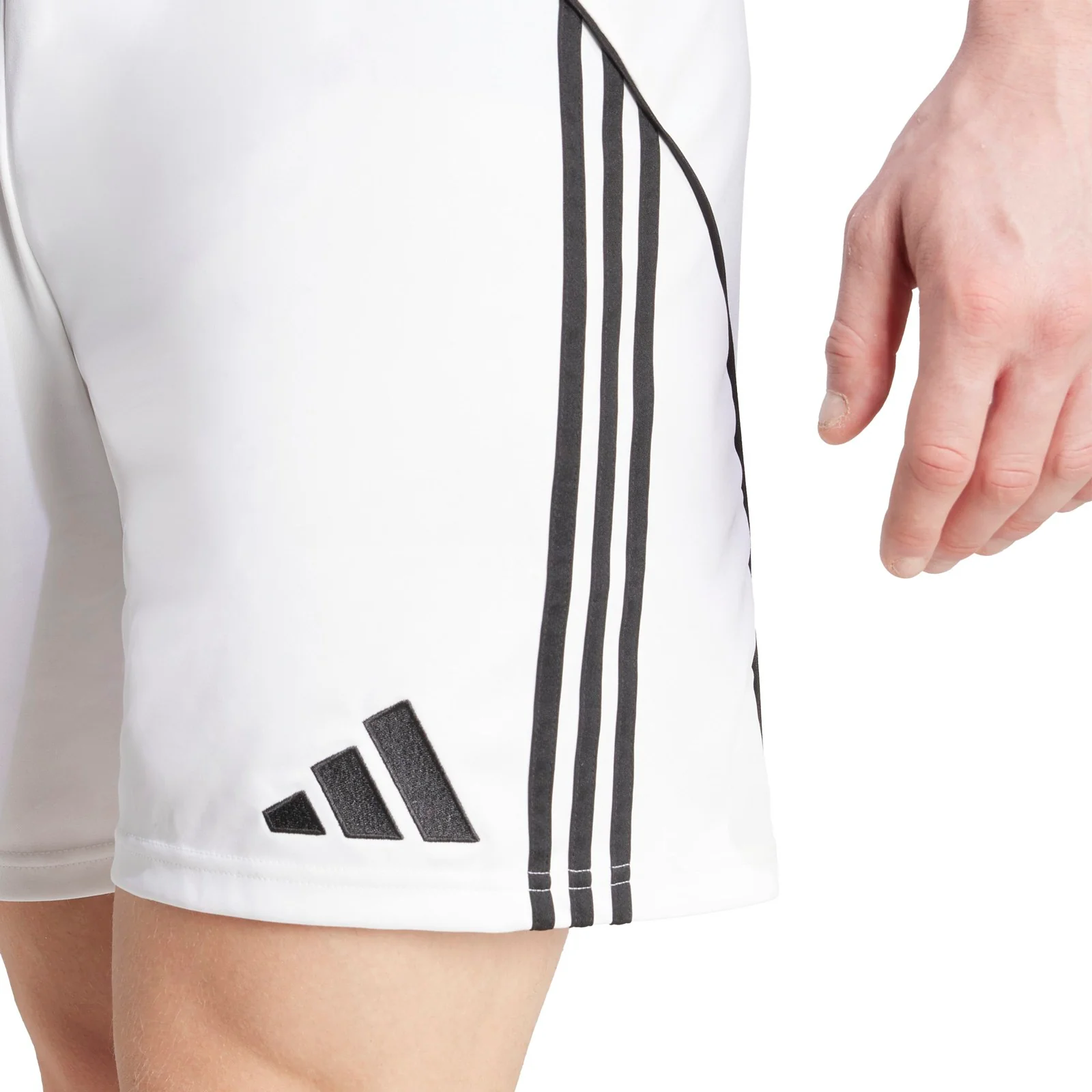 adidas Manchester United Football 2025/26 Adults Home Shorts - Image 4