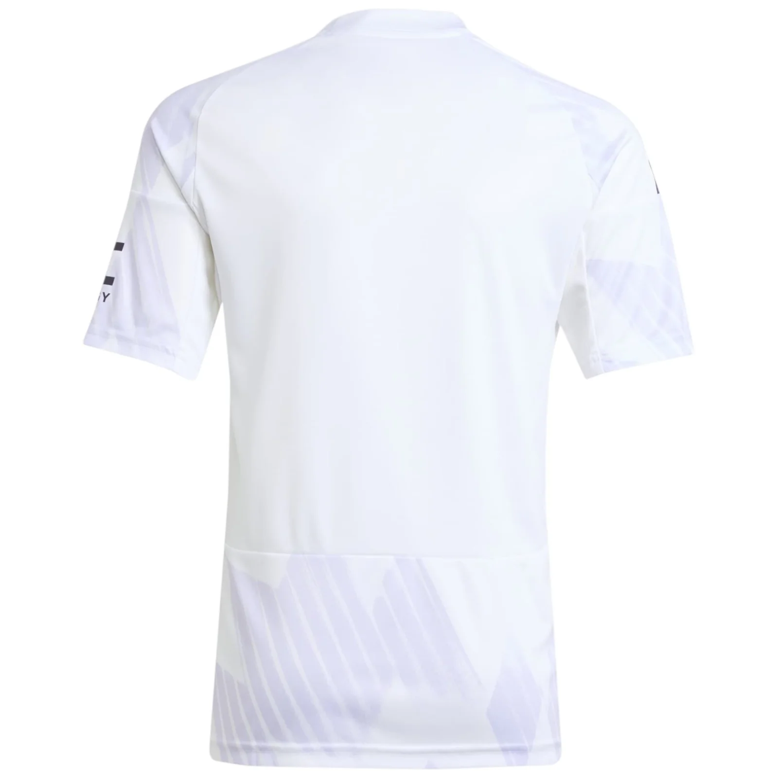 adidas Manchester United Football 2025/26 Kids Short Sleeved Away Jersey - Image 2