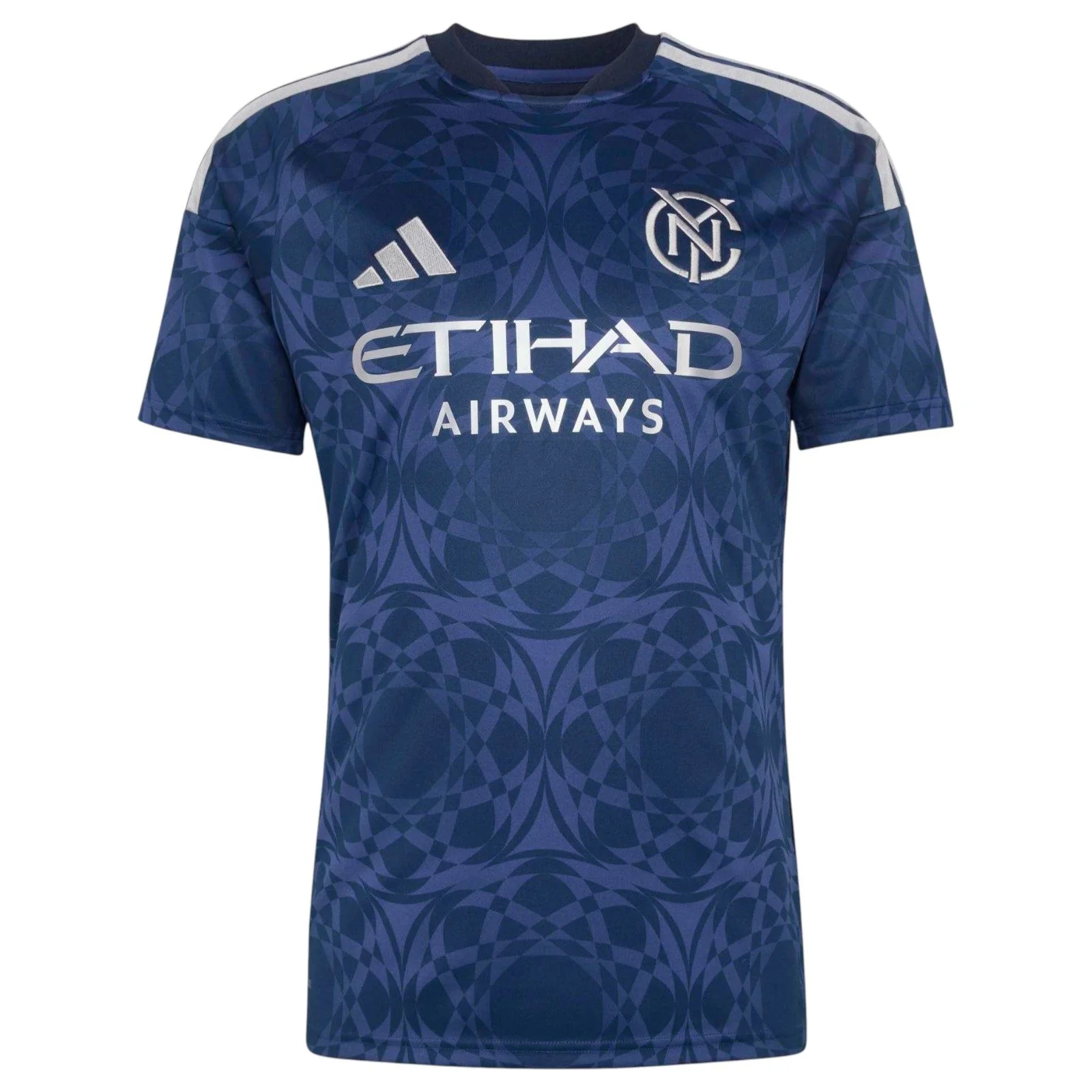 adidas New York City Football 2026/27 Mens Away Jersey