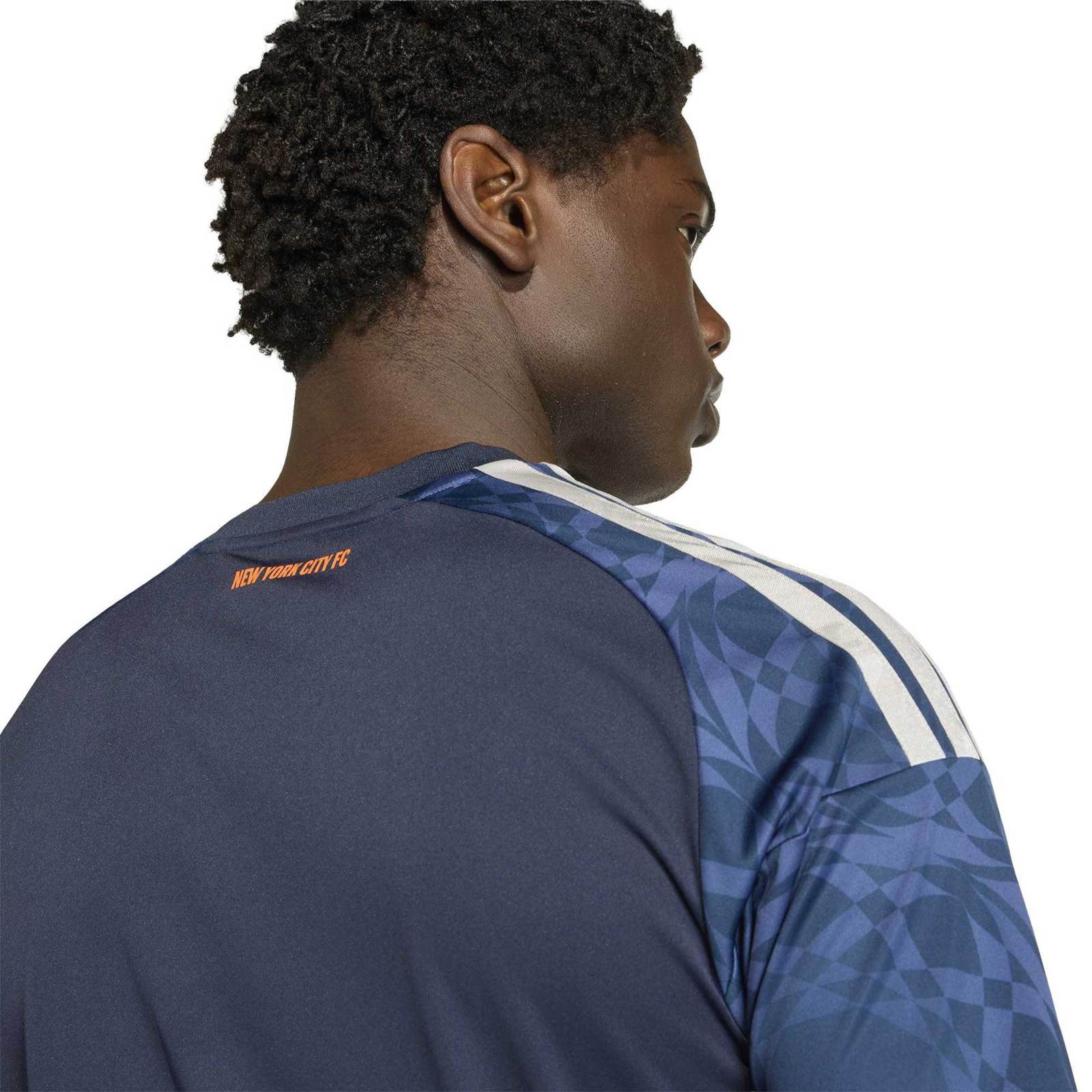 adidas New York City Football 2026/27 Mens Away Jersey - Image 6