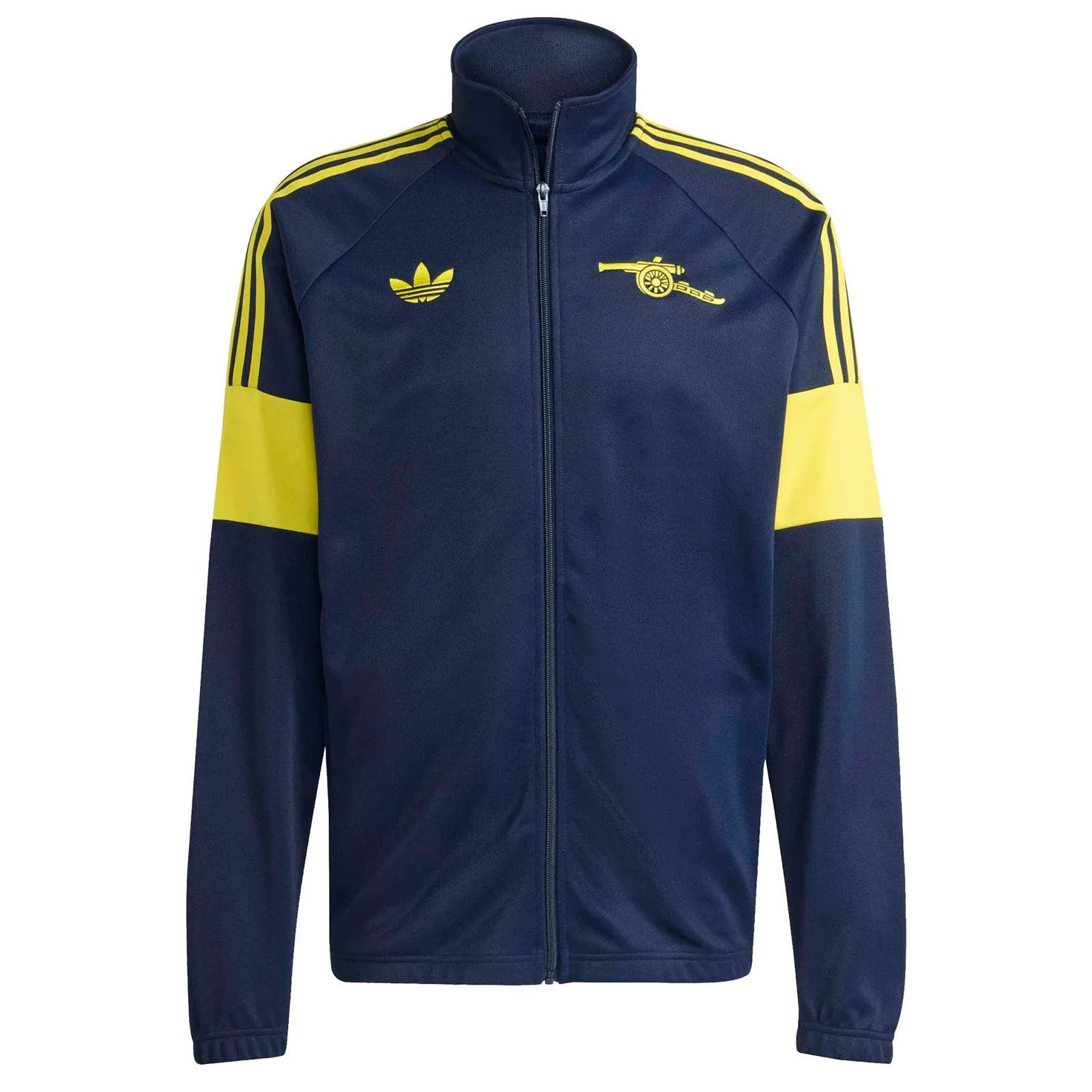 adidas Arsenal Football 2025/26 Adults Full-Zip Track Top - Image 12