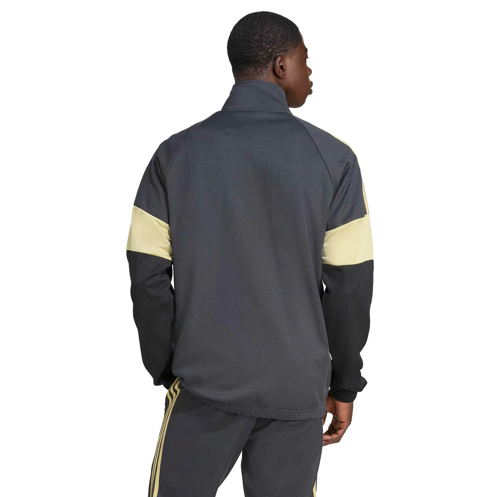 adidas Liverpool Football 2025/26 Adults Full-Zip Track Top - Image 2