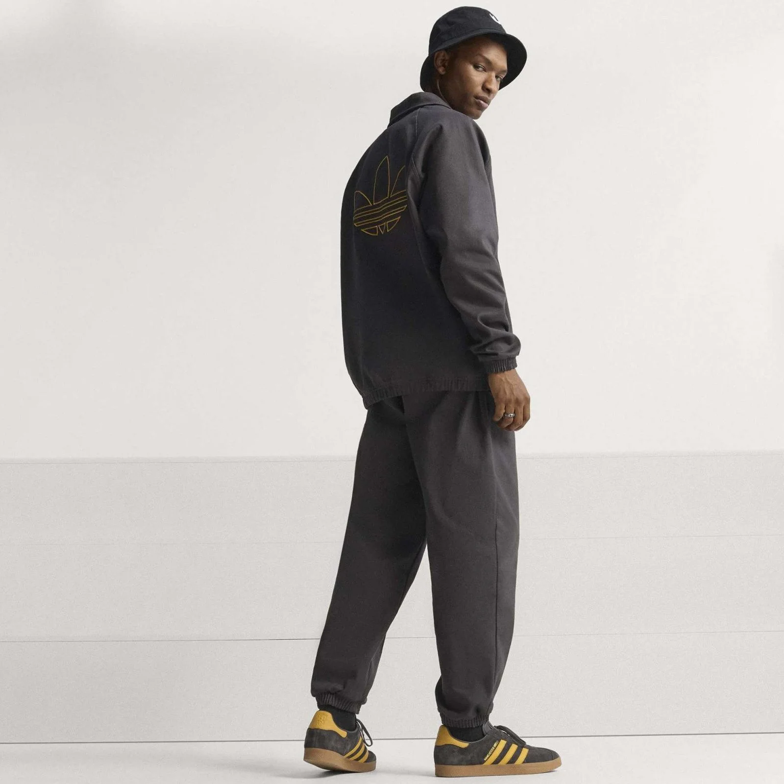 adidas Manchester Utd Football 2025/26 Adult Tracksuit Pant - Image 13