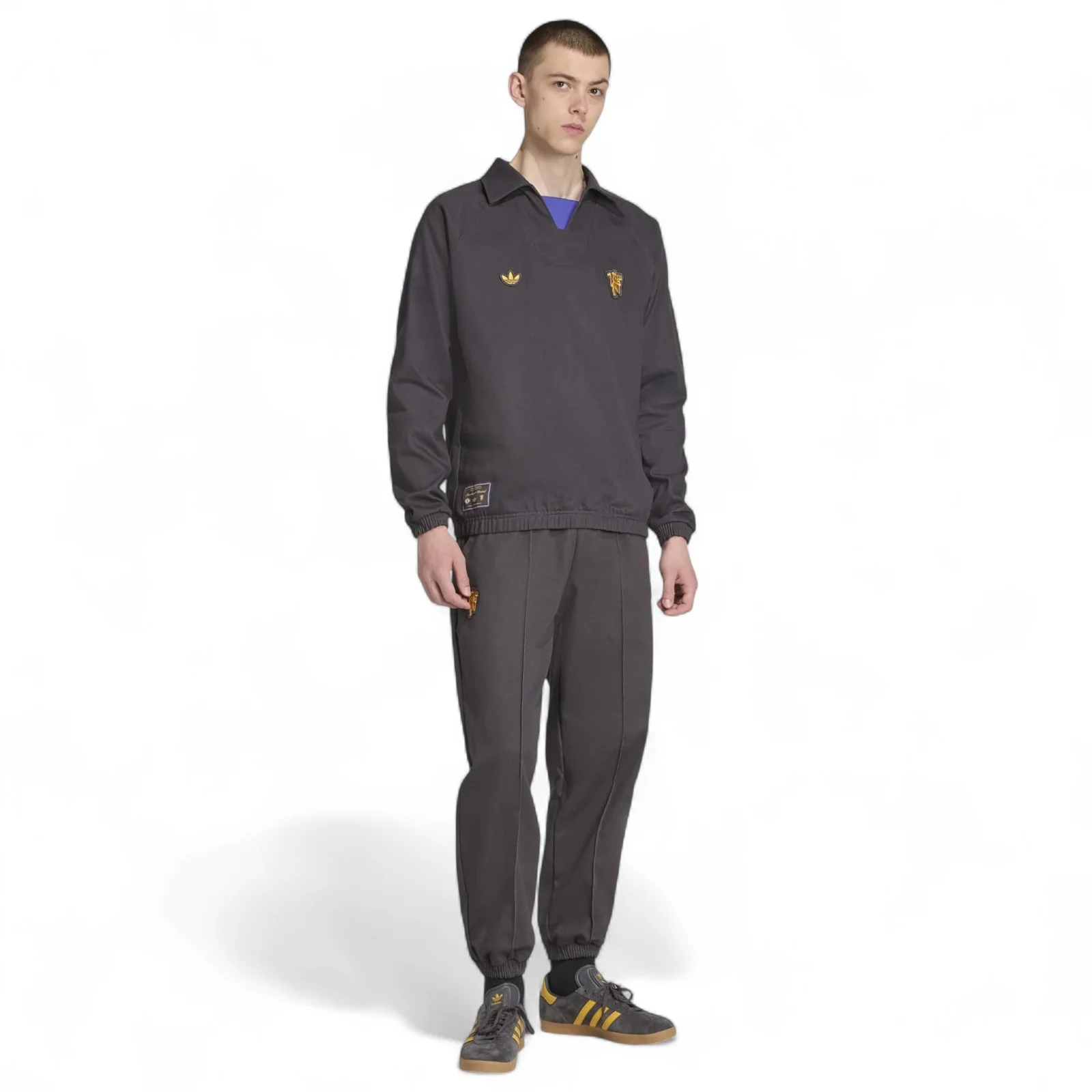 adidas Manchester United Football 2025/26 Adults Drill Top - Image 6