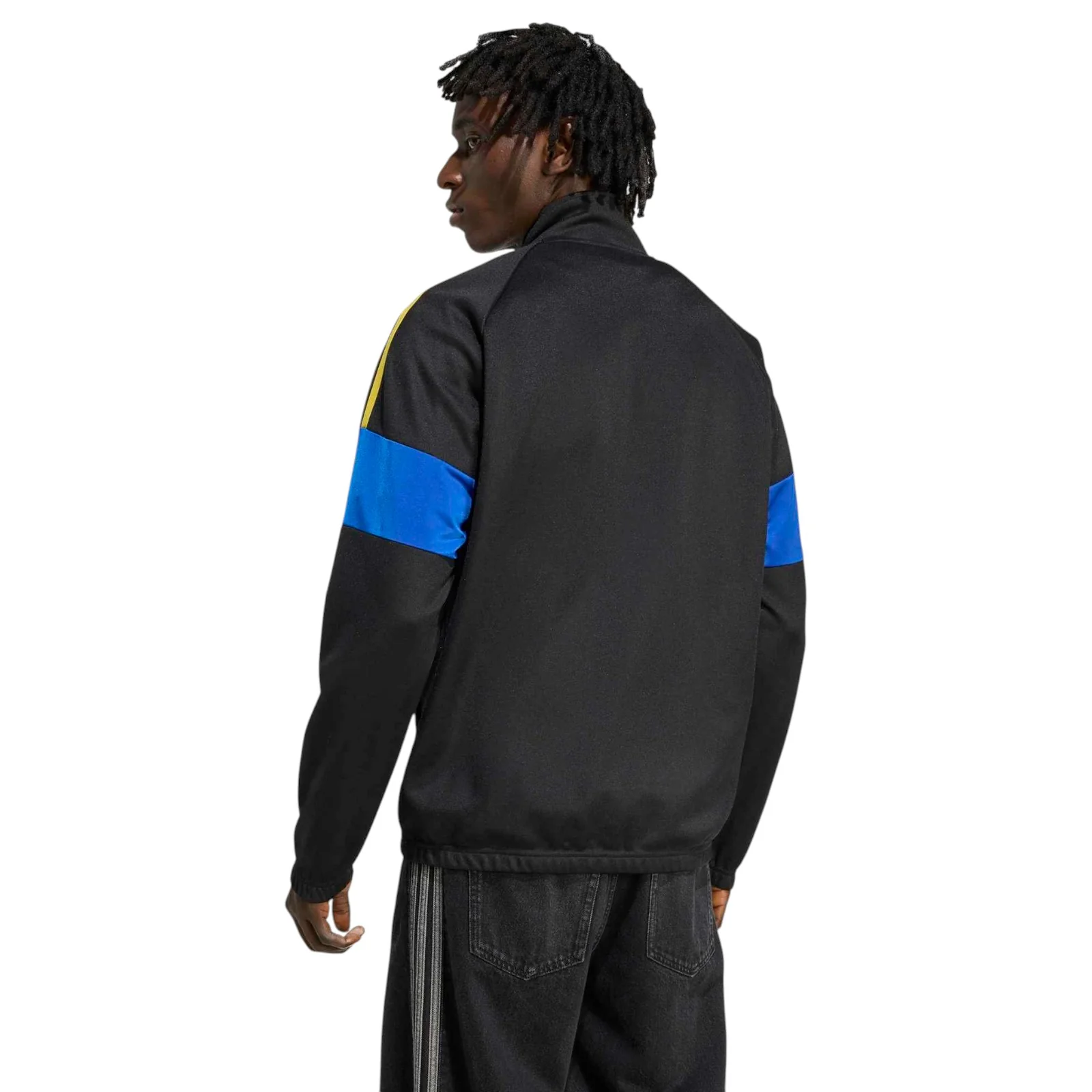 adidas Manchester United Football 2025/26 Adults Track Top - Image 2