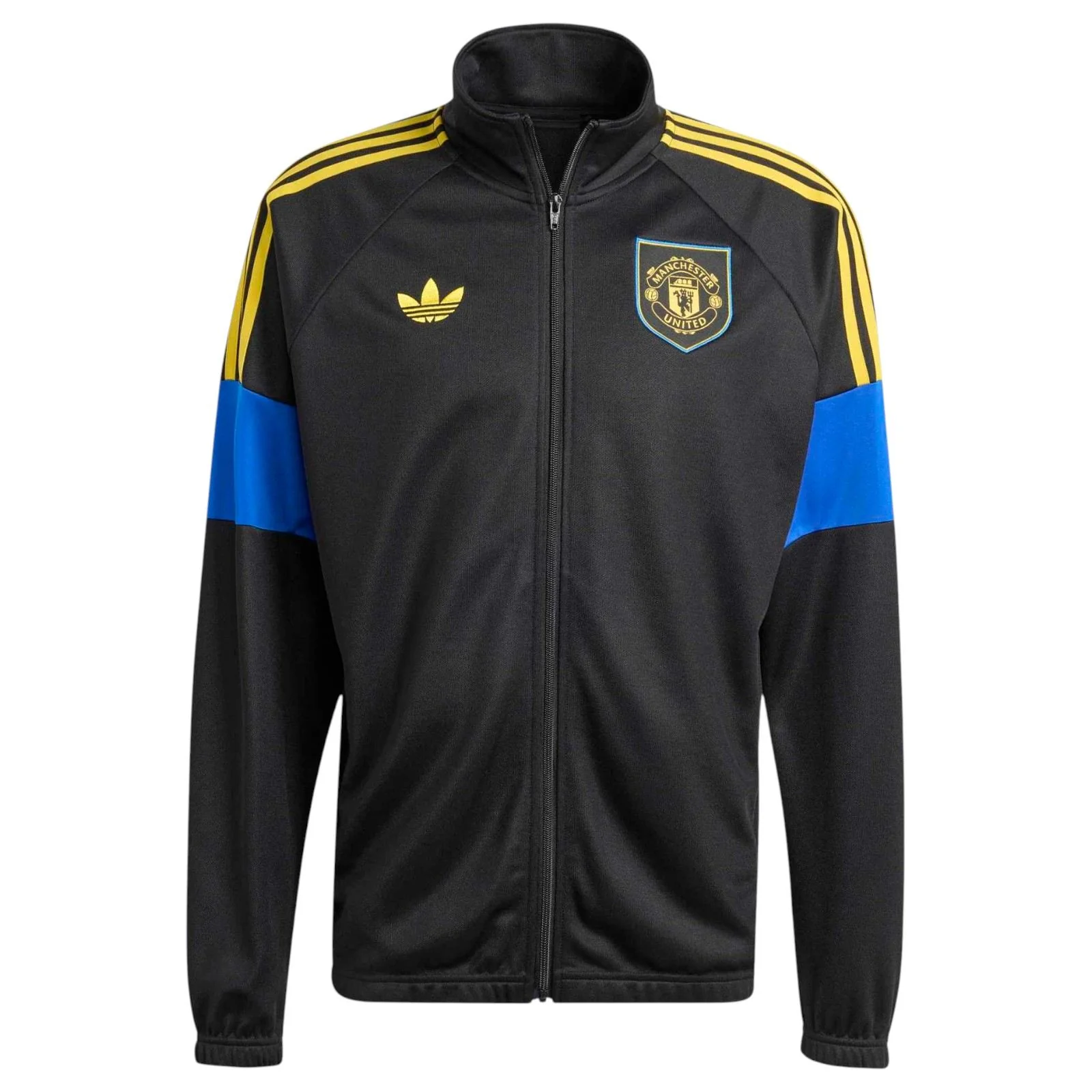 adidas Manchester United Football 2025/26 Adults Track Top - Image 5