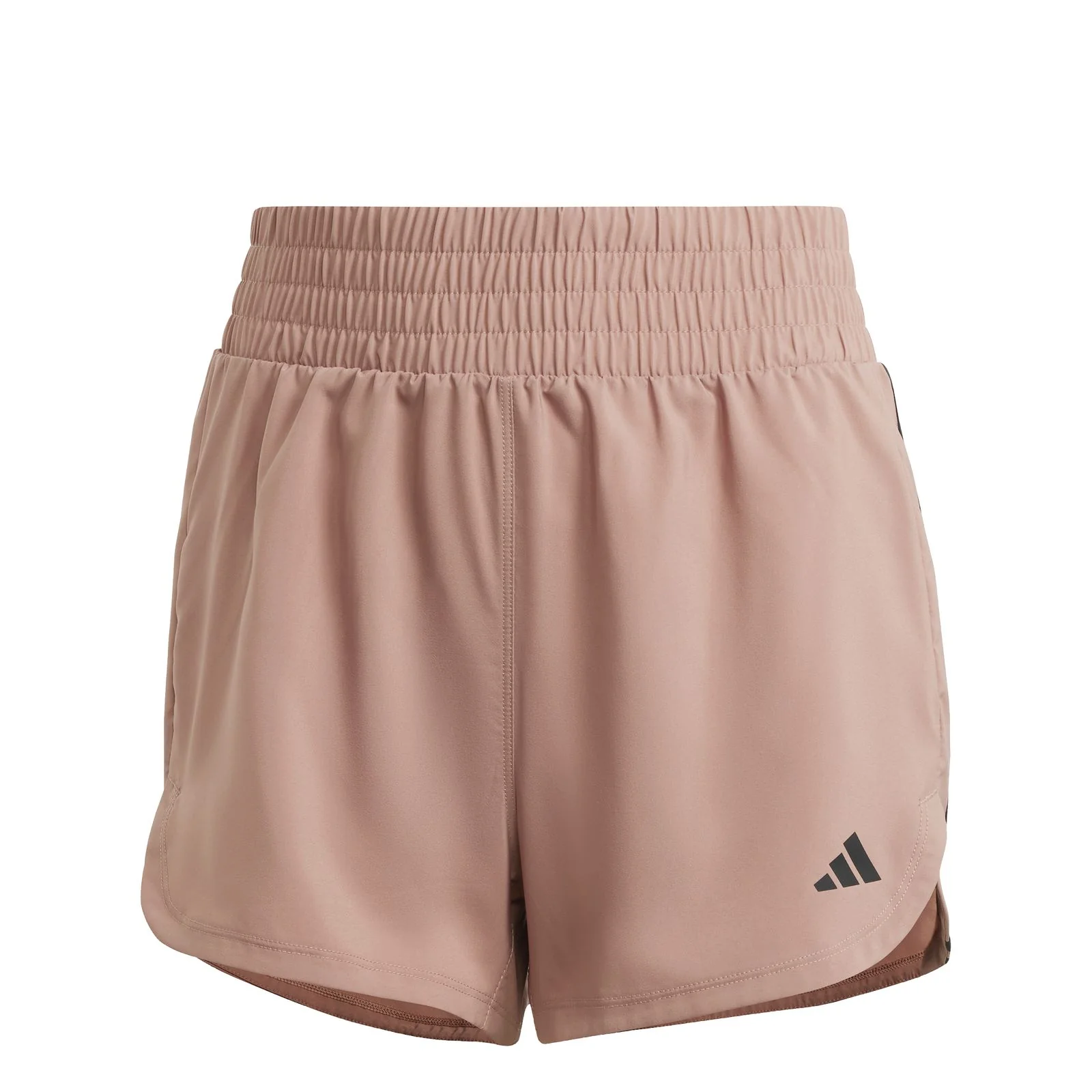 adidas Pacer Woven High-Waisted Womens Shorts - Image 5