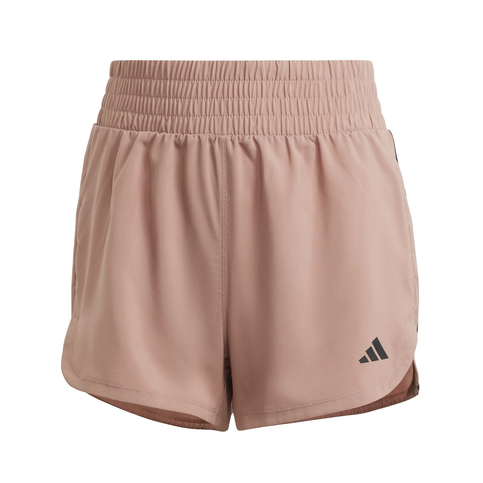 adidas Pacer Woven High-Waisted Womens Shorts - Image 6
