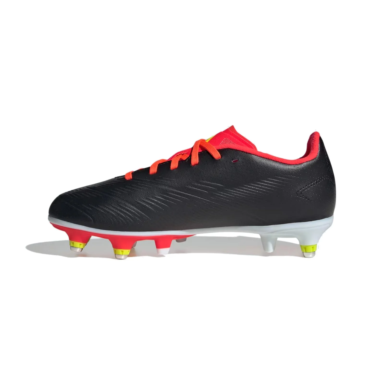 adidas Predator 24 League Soft-Ground Kids Football Boots - Image 2
