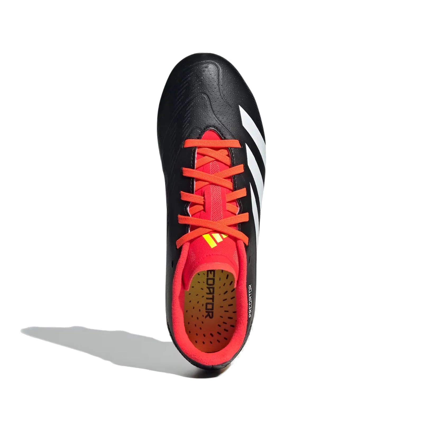 adidas Predator 24 League Soft-Ground Kids Football Boots - Image 3