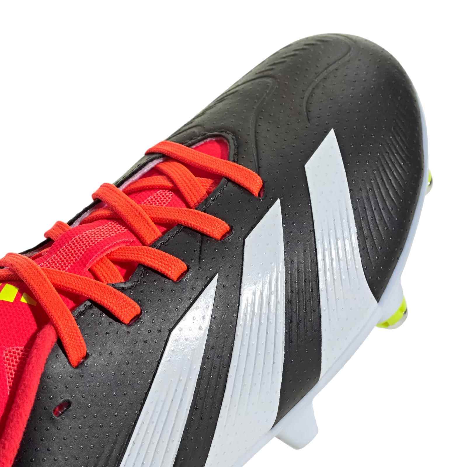 adidas Predator 24 League Soft-Ground Kids Football Boots - Image 6