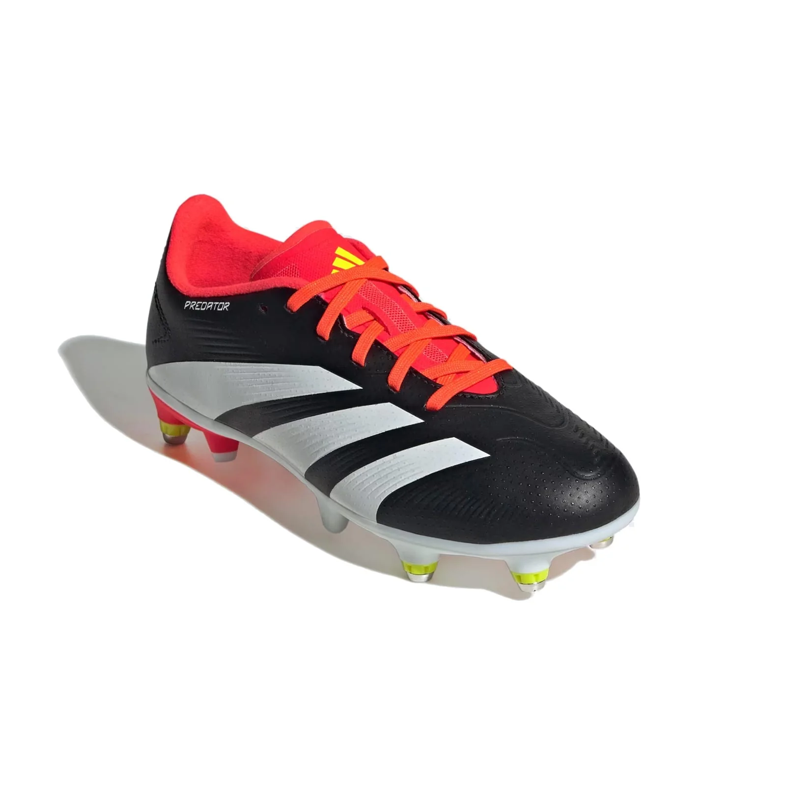 adidas Predator 24 League Soft-Ground Kids Football Boots - Image 8