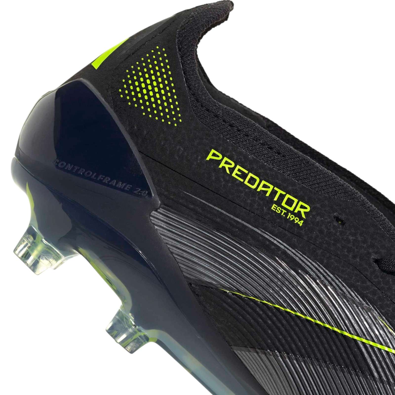 adidas Predator Elite Fold-Over Tongue Adults Firm Ground Football Boots - Image 6