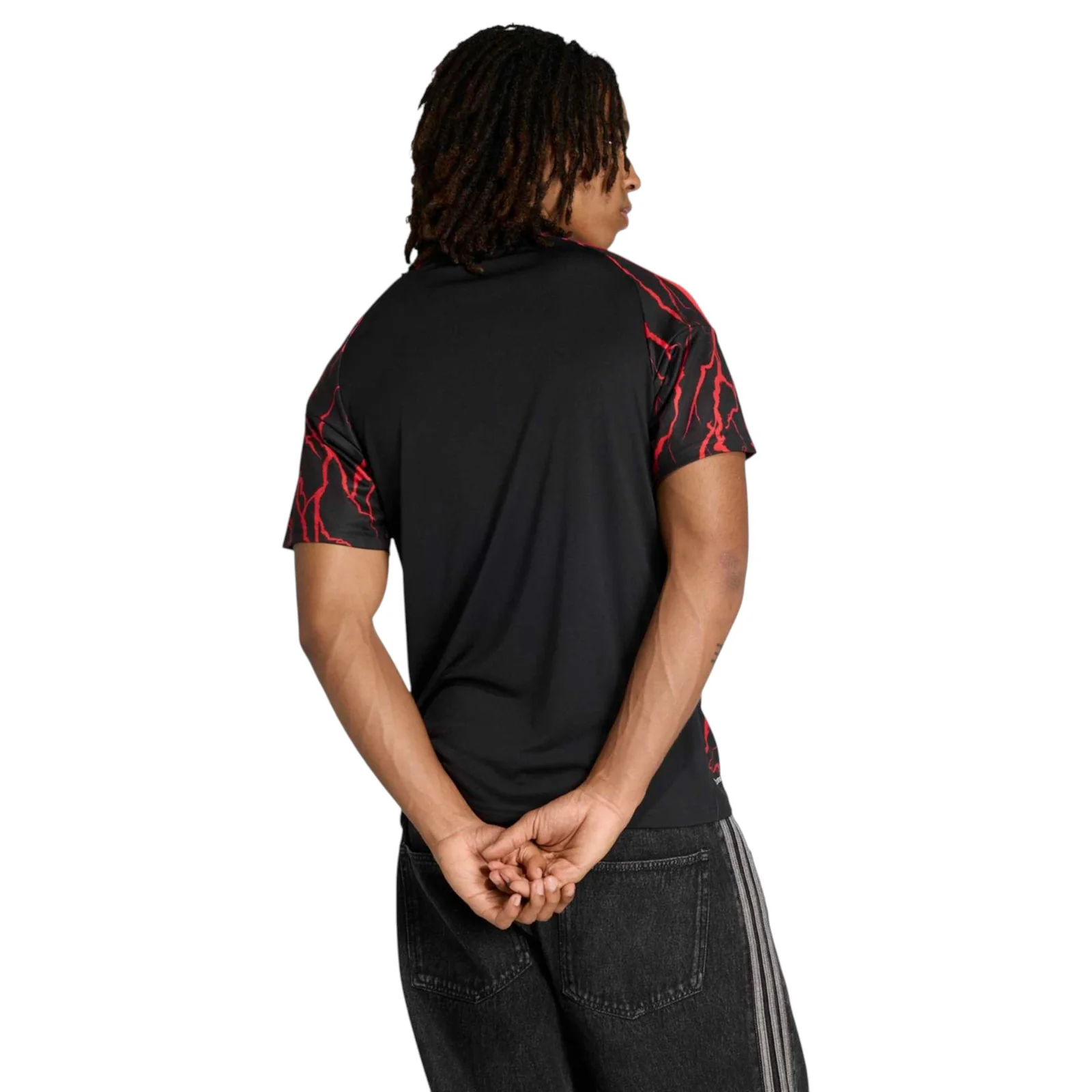 adidas Red Bull New York Football 2026/27 Mens Home Jersey - Image 4