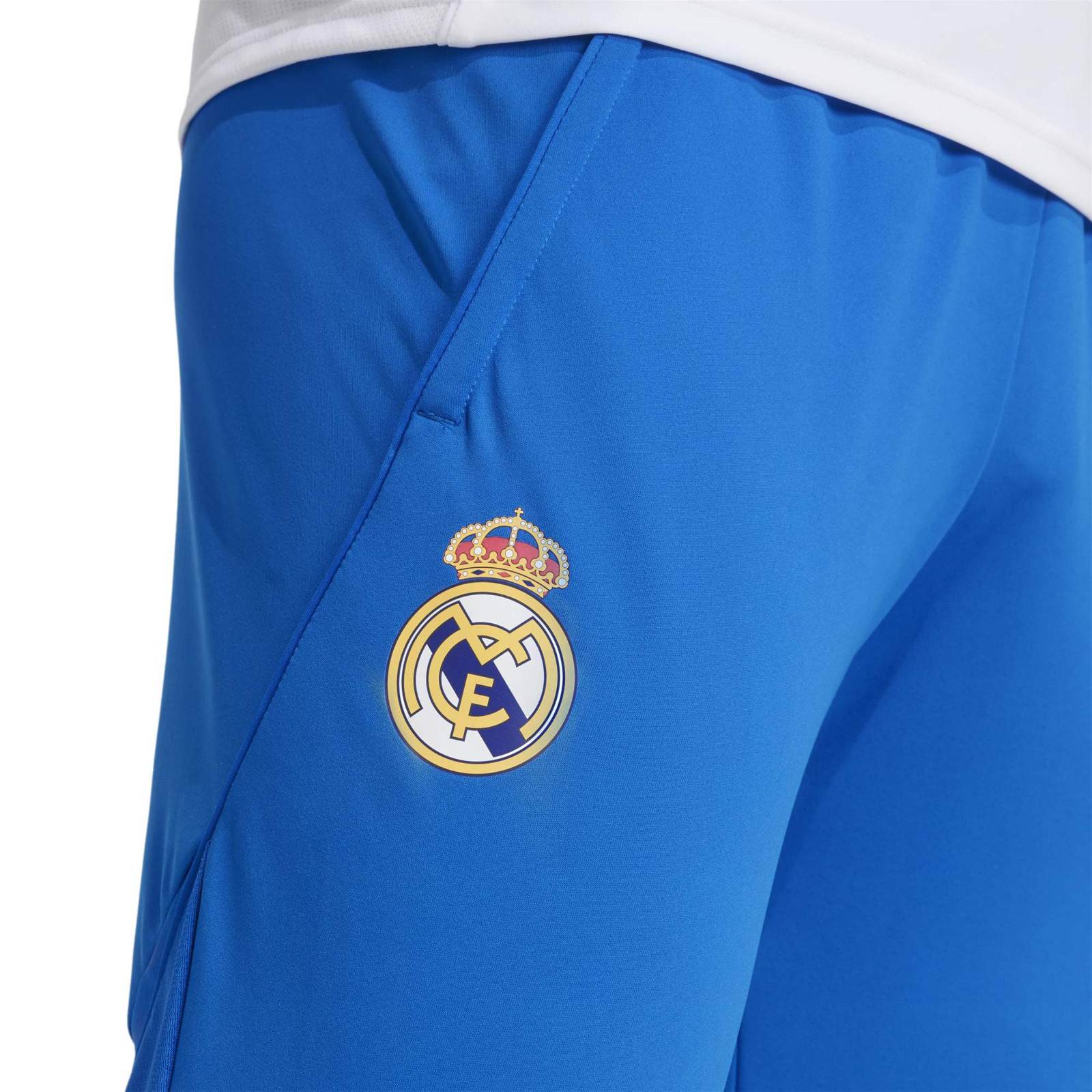 adidas Real Madrid Football Tiro 2025/26 Adults Competition Training Pants - Image 4