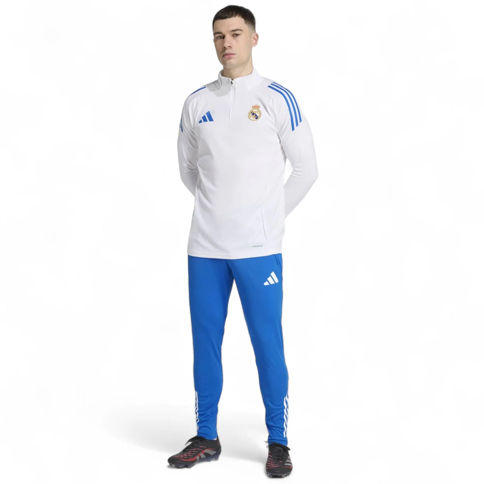 adidas Real Madrid Football Tiro 2025/26 Adults Competition Training Pants - Image 7