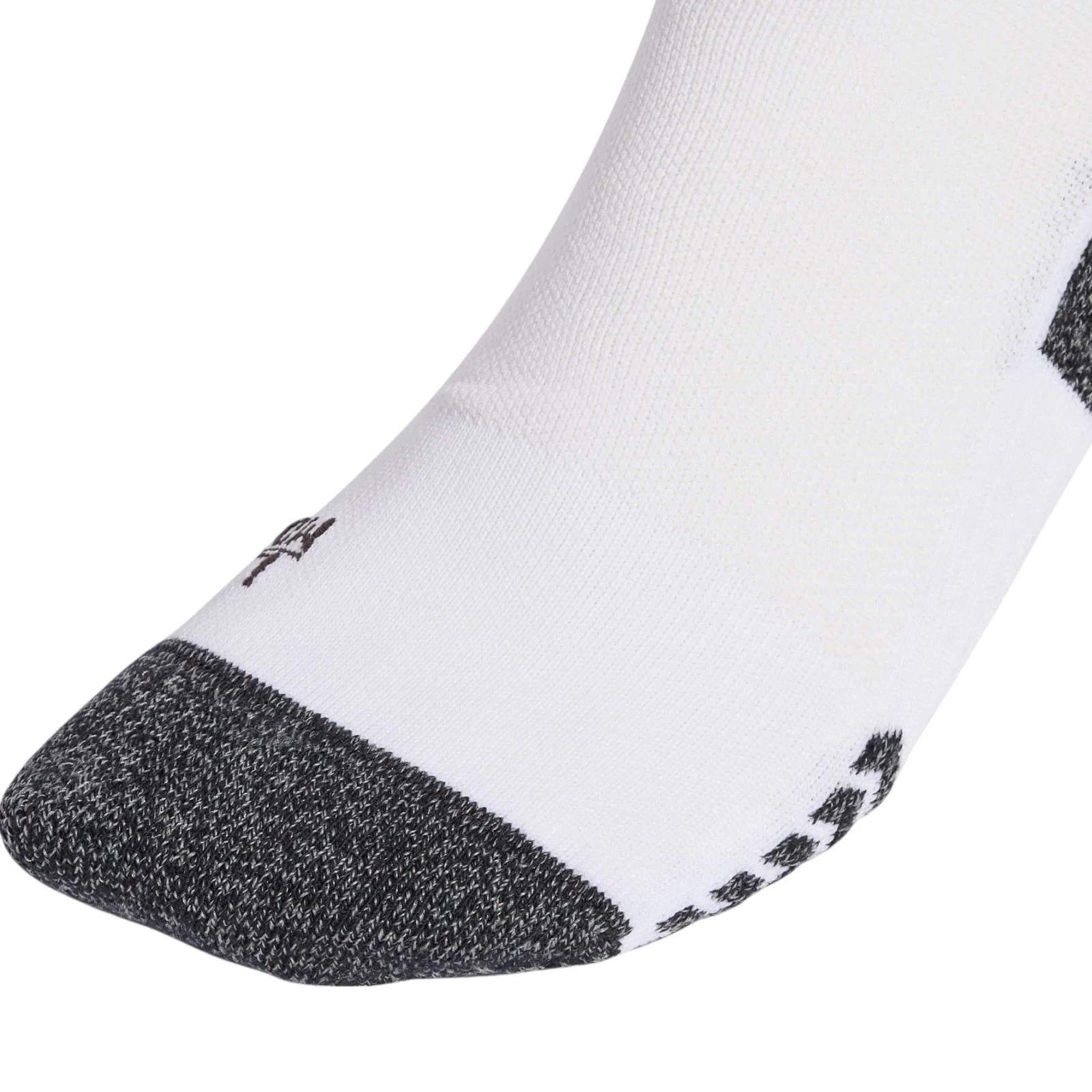 adidas Real Madrid Football 2025/26 Adults Home Socks - Image 2
